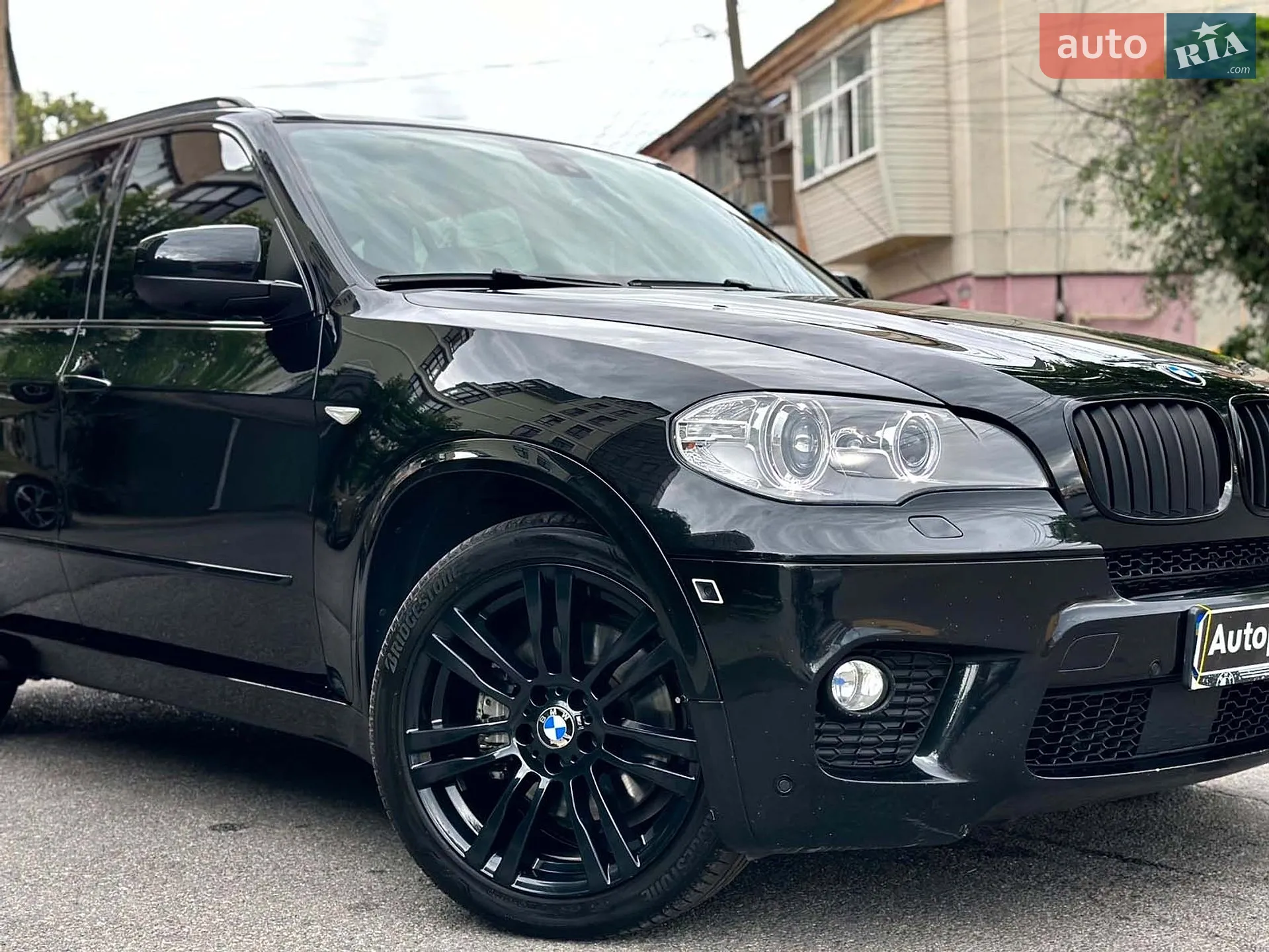 2012 BMW X5 - мініатюра 27
