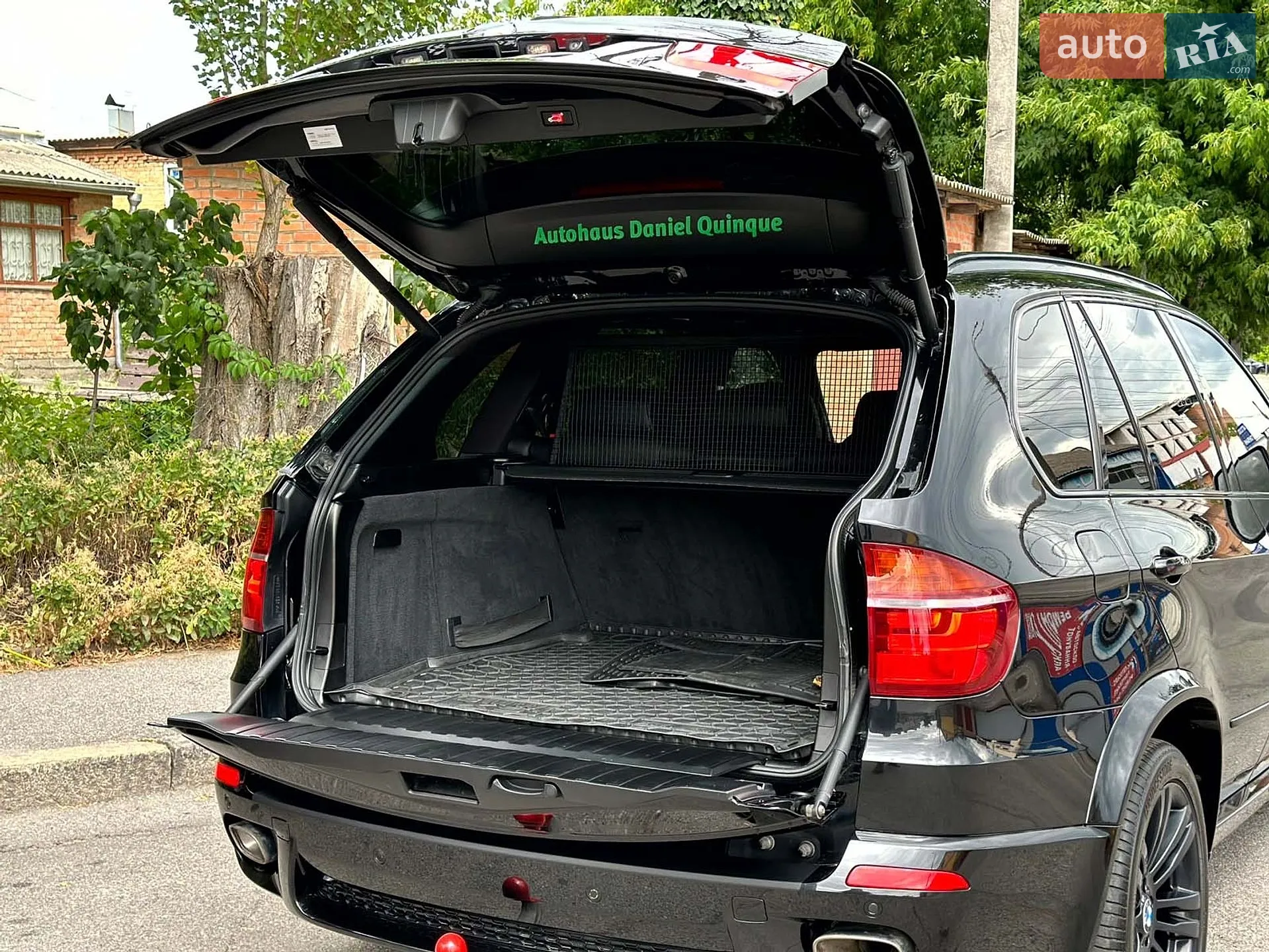 2012 BMW X5 - мініатюра 35