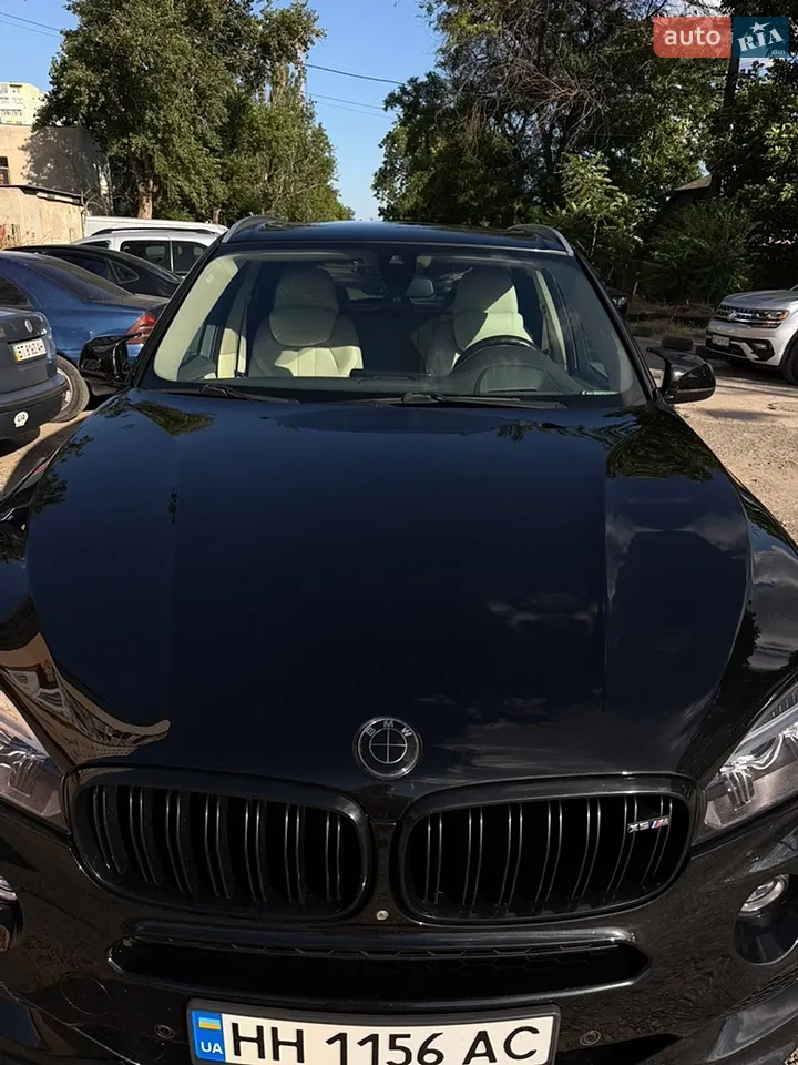 2017 BMW X5 - мініатюра 34