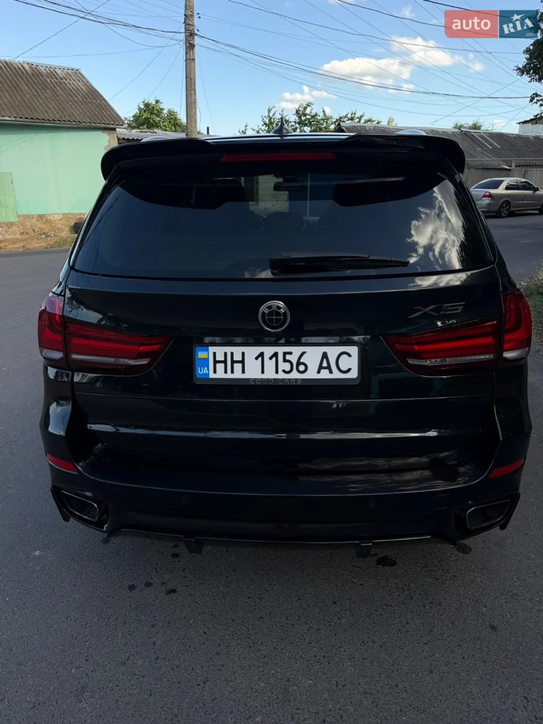 2016 BMW X5 - мініатюра 8