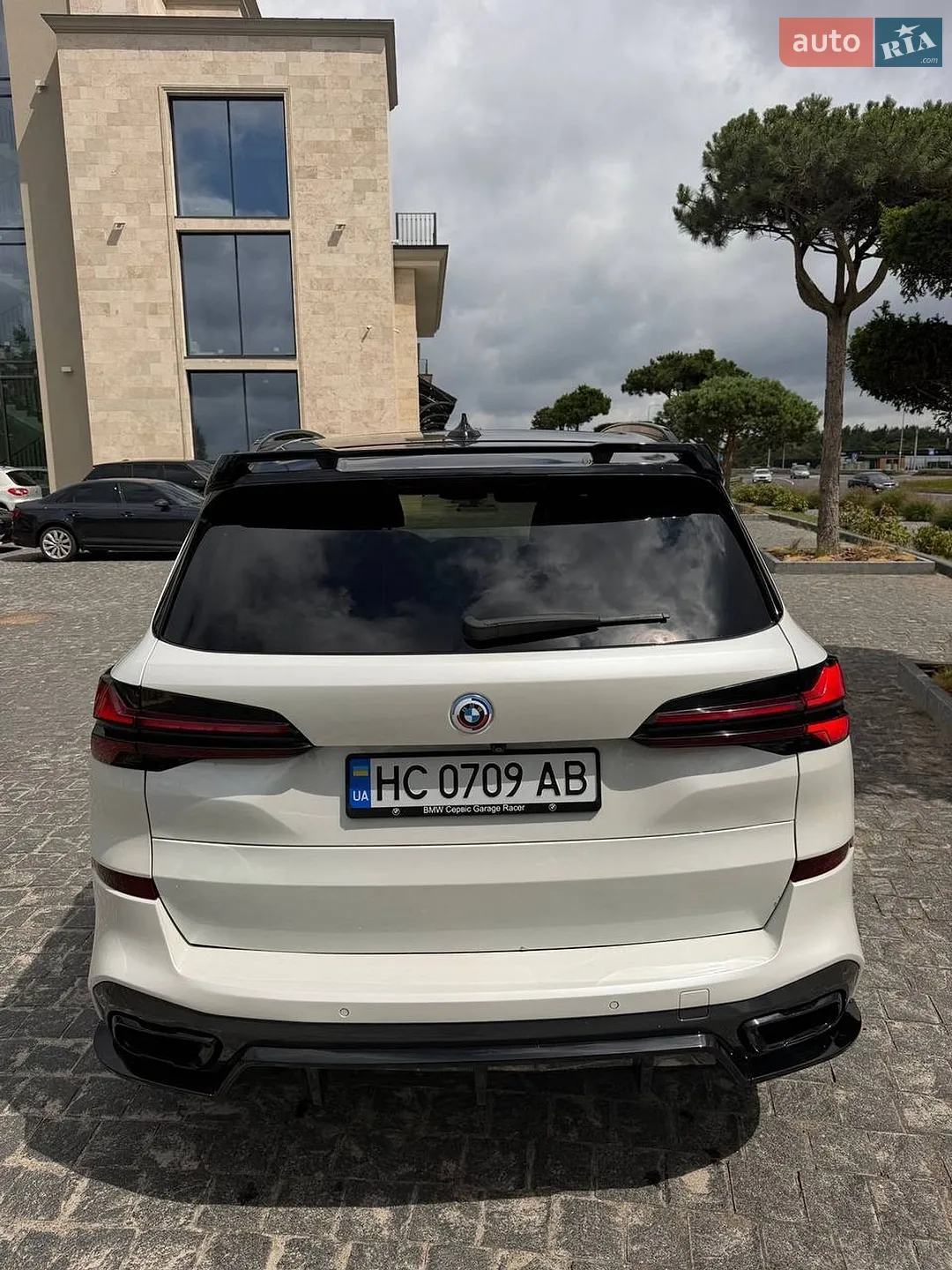 2019 BMW X5 - мініатюра 9
