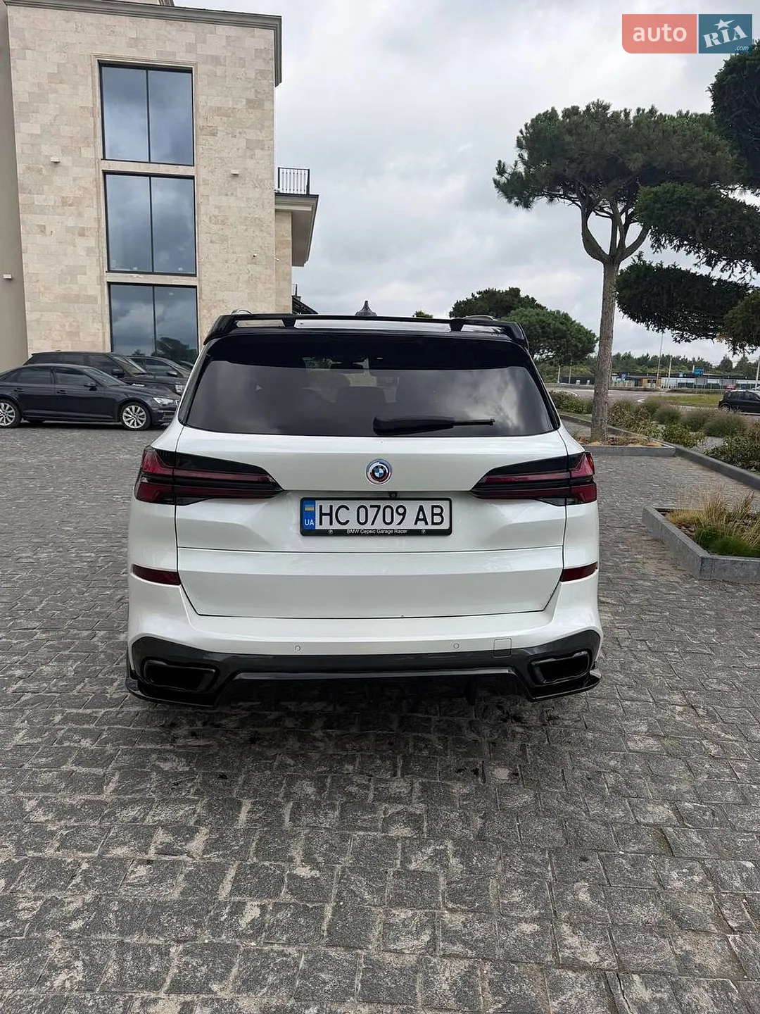 2019 BMW X5 - мініатюра 7