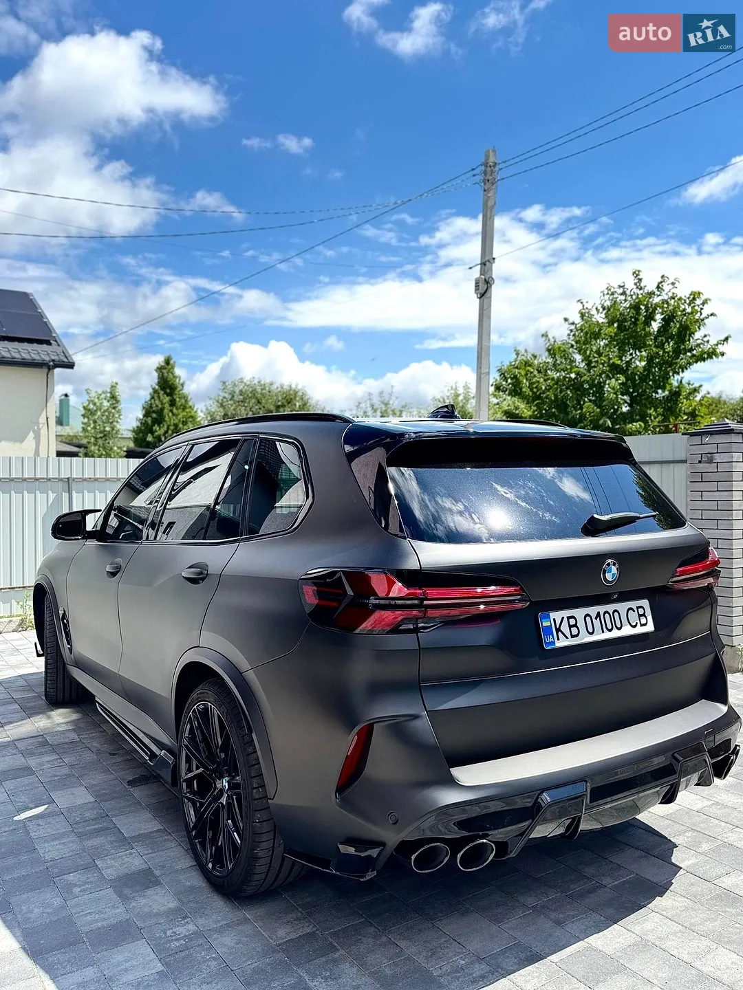 2018 BMW X5 - мініатюра 2