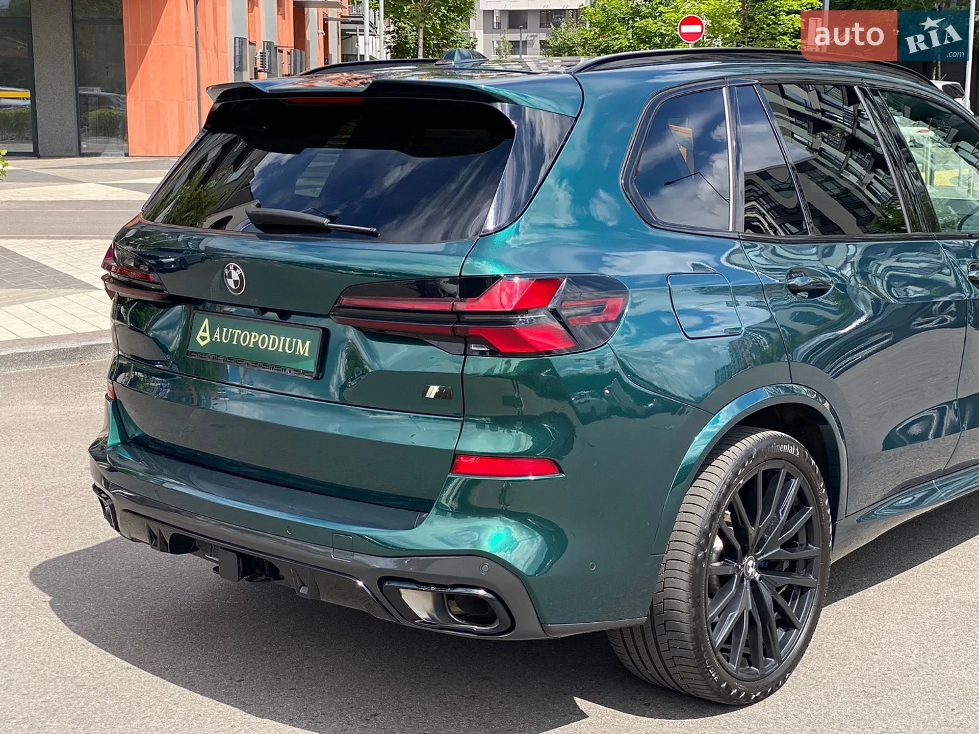 2023 BMW X5 - мініатюра 11
