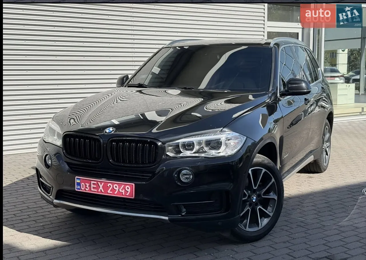 2015 BMW X5 - мініатюра 13