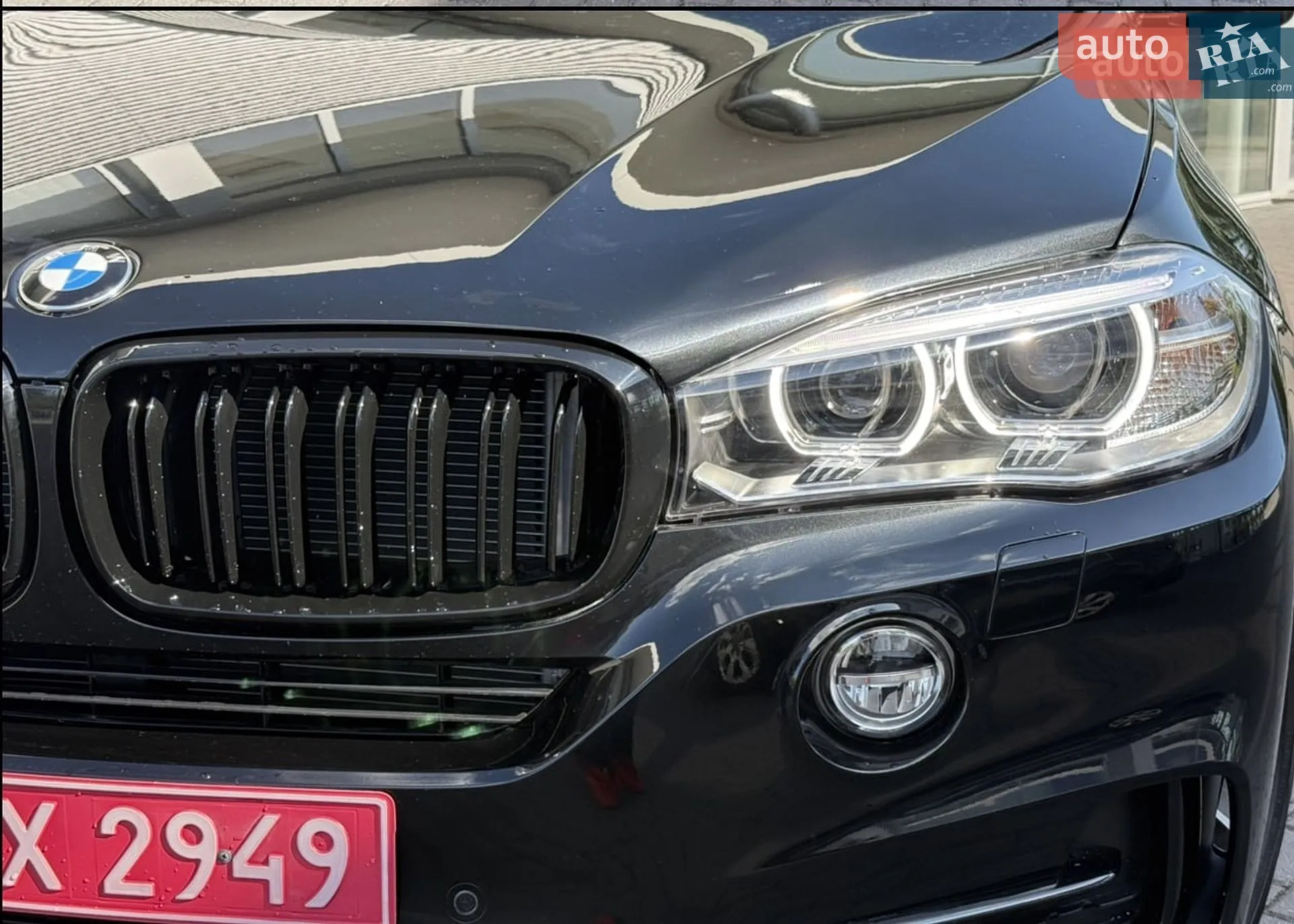 2016 BMW X5 - мініатюра 9
