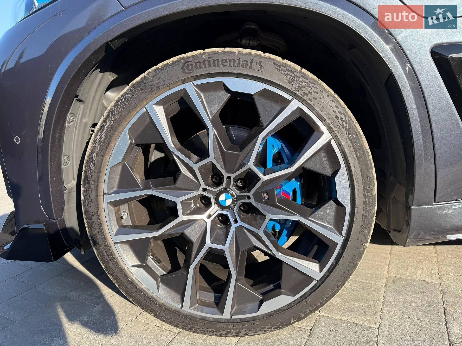 2022 BMW X5 - мініатюра 17