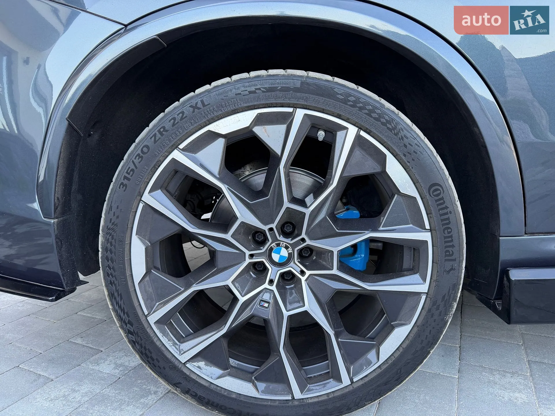 2022 BMW X5 - мініатюра 30