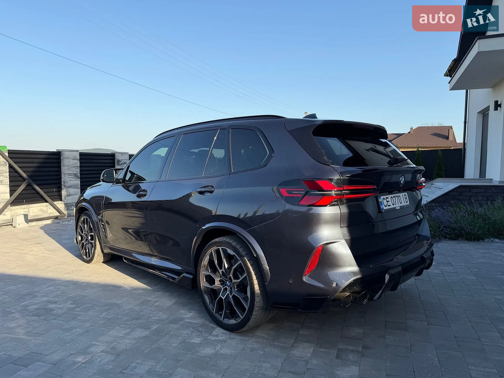 2022 BMW X5 - мініатюра 100