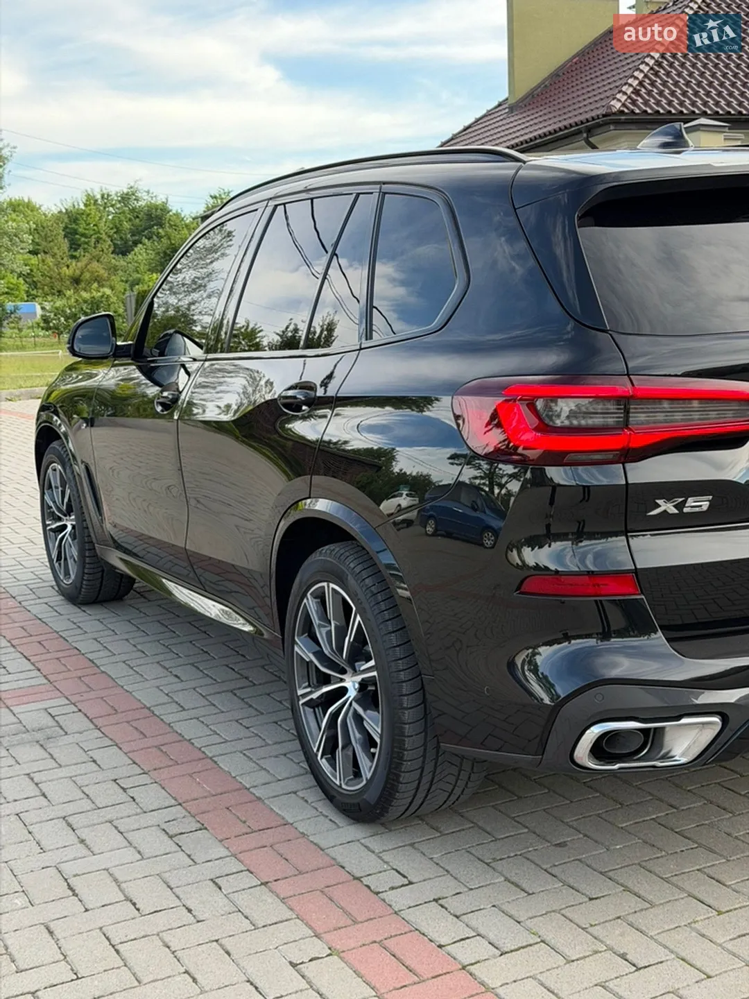 2022 BMW X5 - мініатюра 5