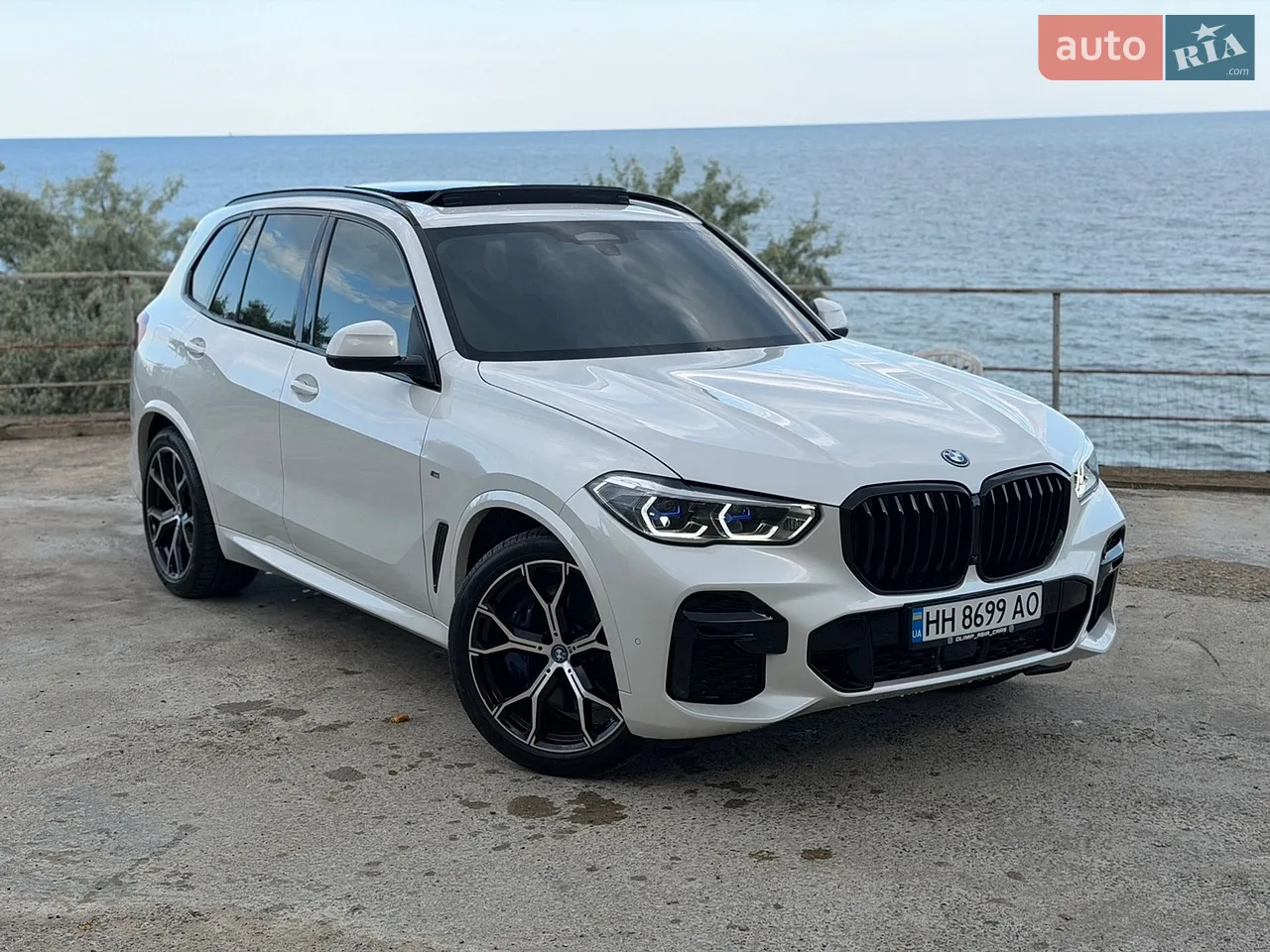 2022 BMW X5 - мініатюра 23