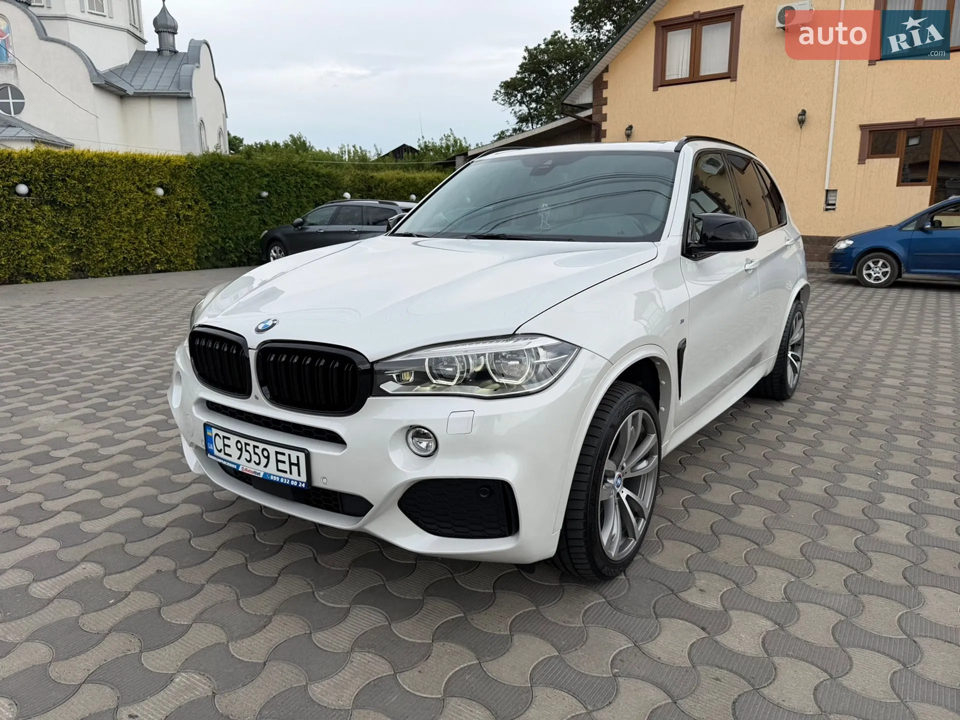 2014 BMW X5 - мініатюра 4