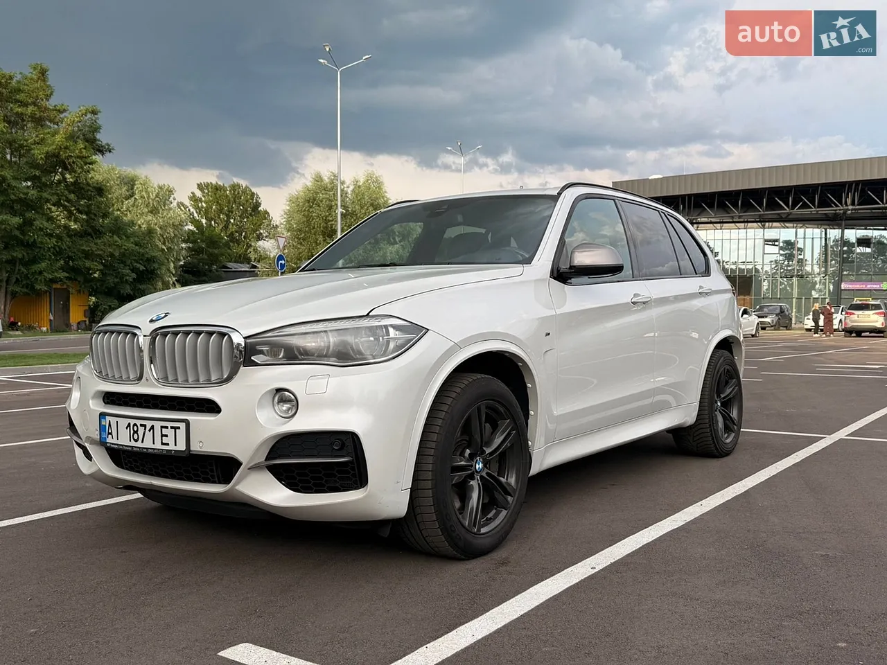 2015 BMW X5 - мініатюра 11