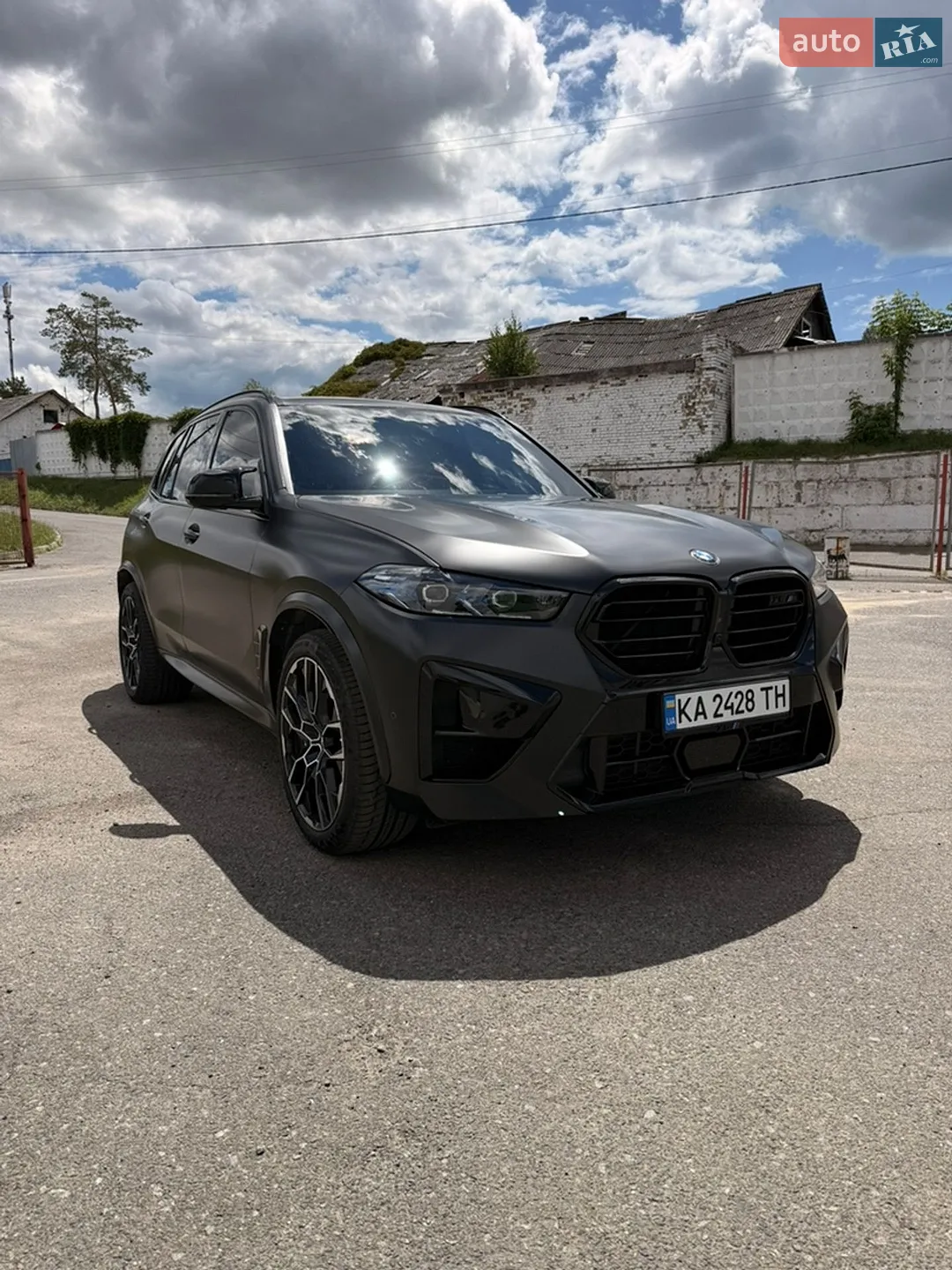 2023 BMW X5 - фото 1