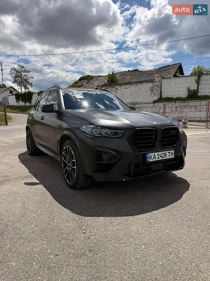 2023 BMW X5 - мініатюра 75