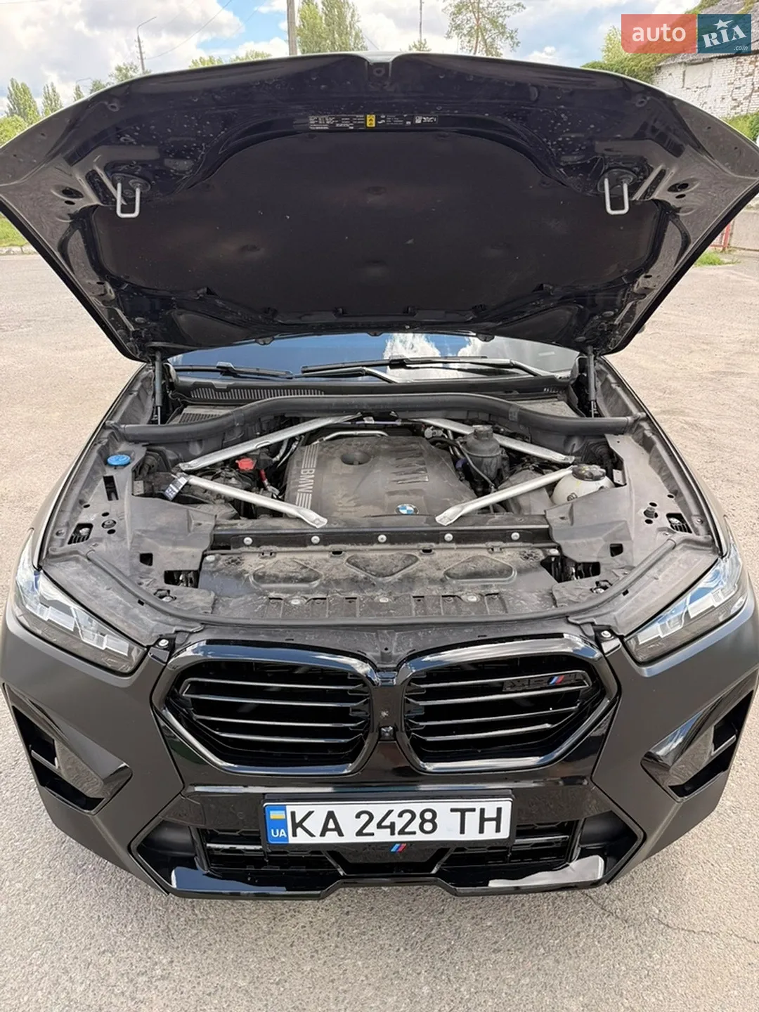 2023 BMW X5 - мініатюра 11