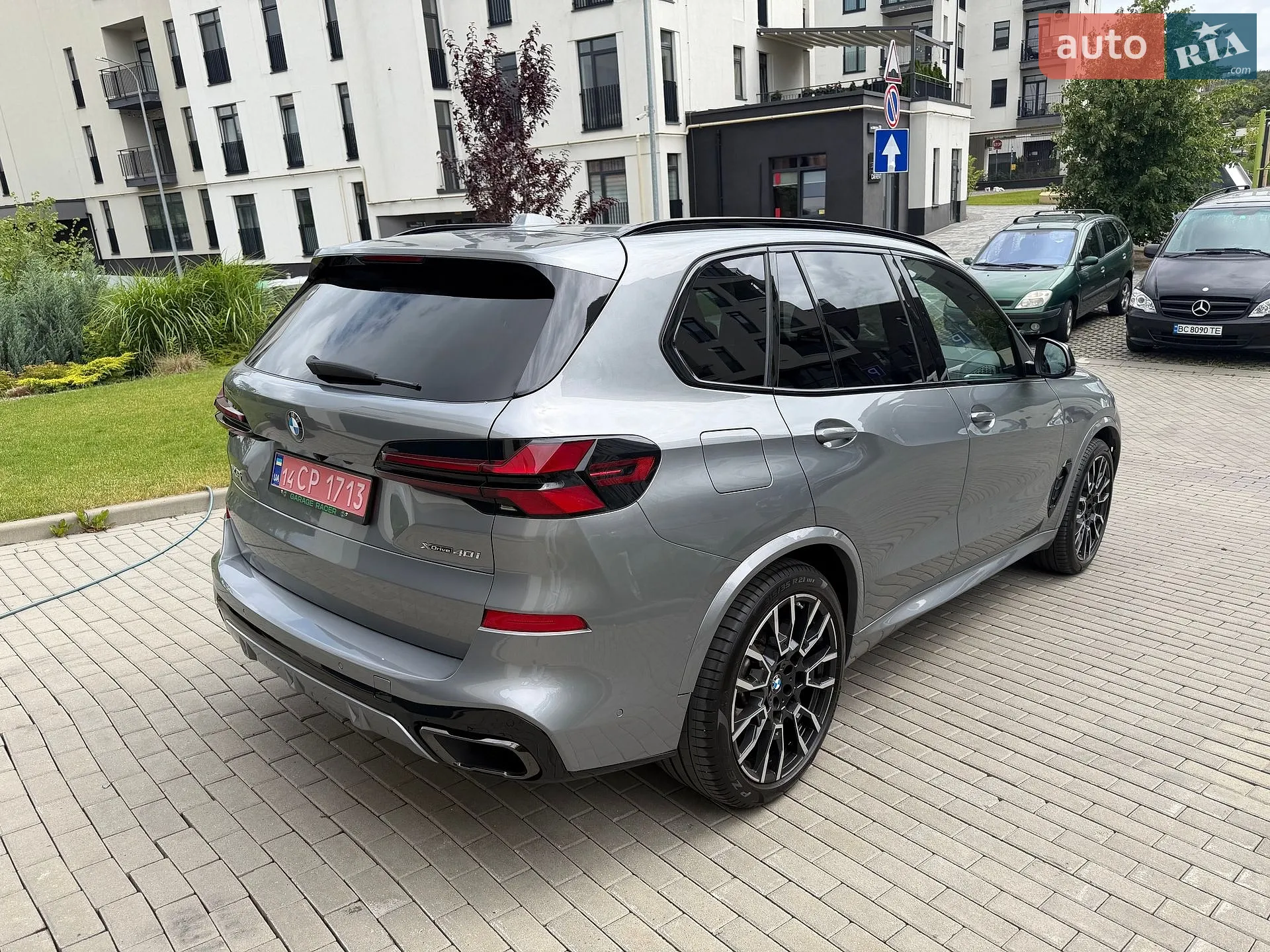 2024 BMW X5 - мініатюра 3