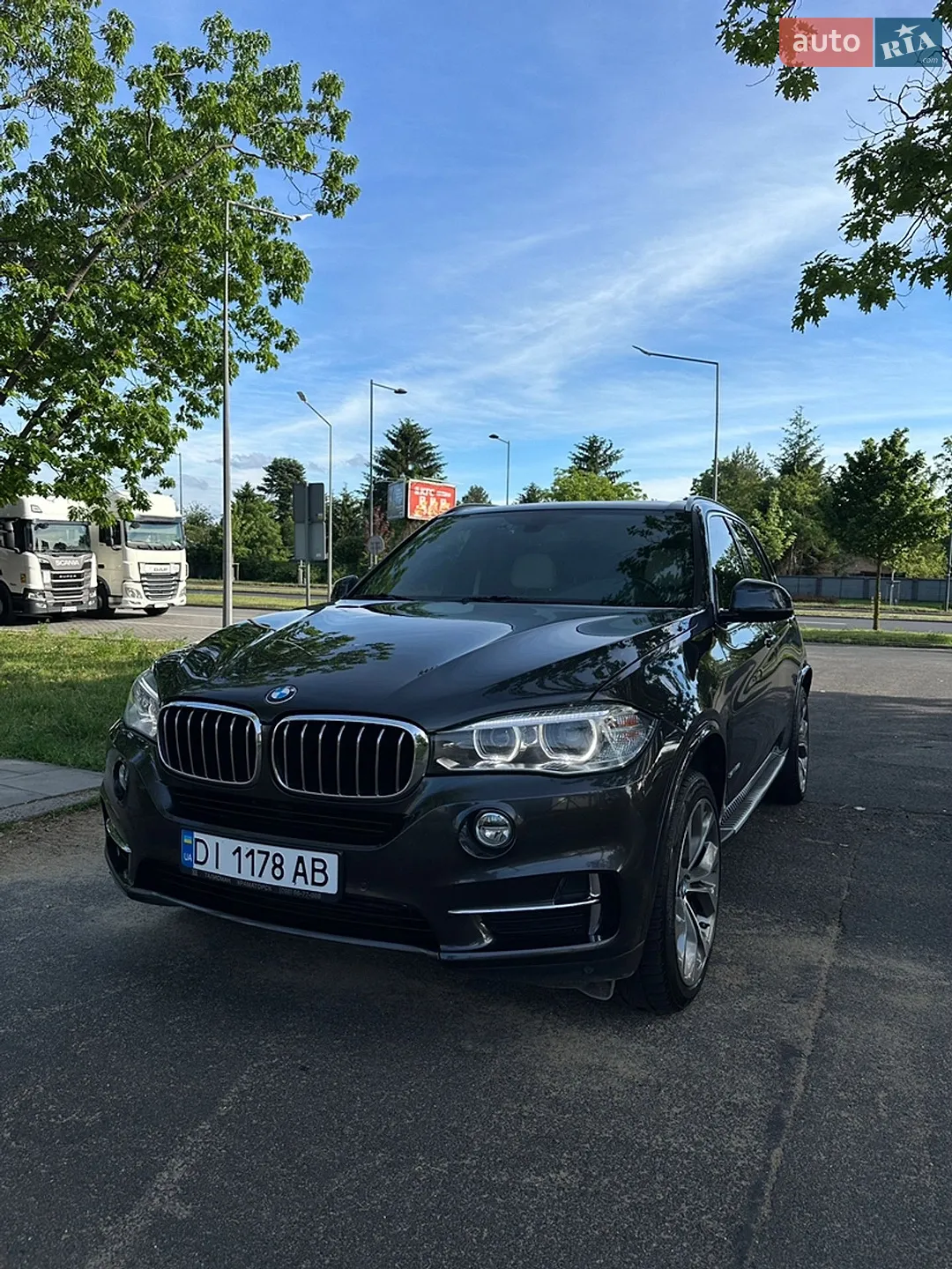 2016 BMW X5 - мініатюра 4