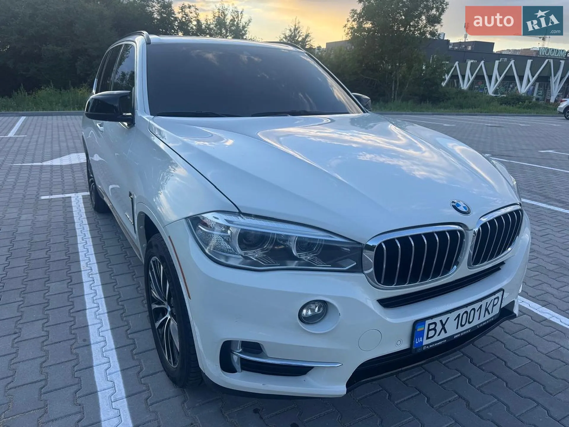2015 BMW X5 - мініатюра 4