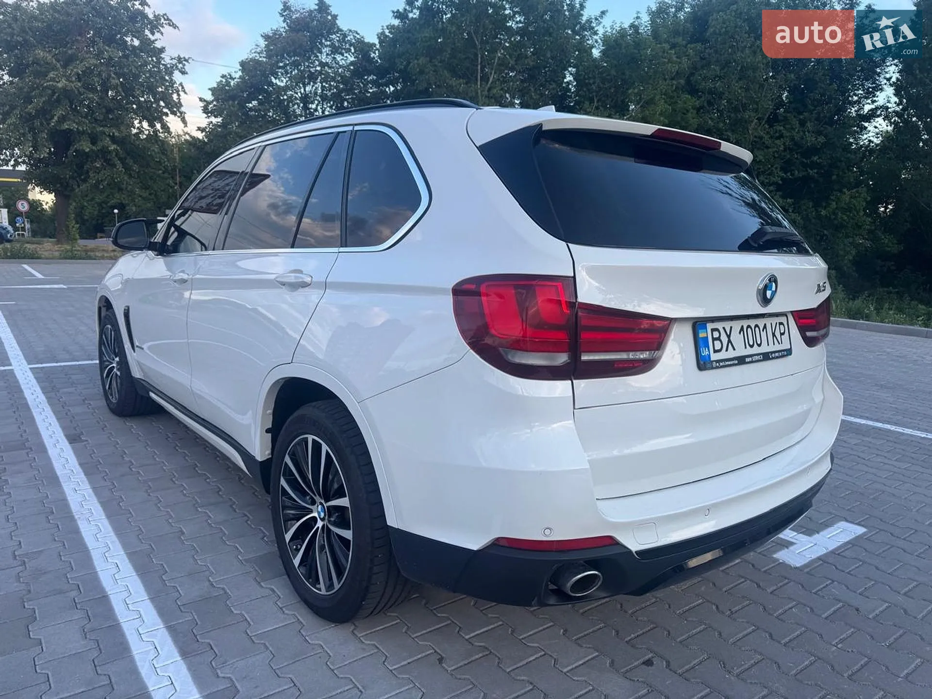 2015 BMW X5 - мініатюра 9