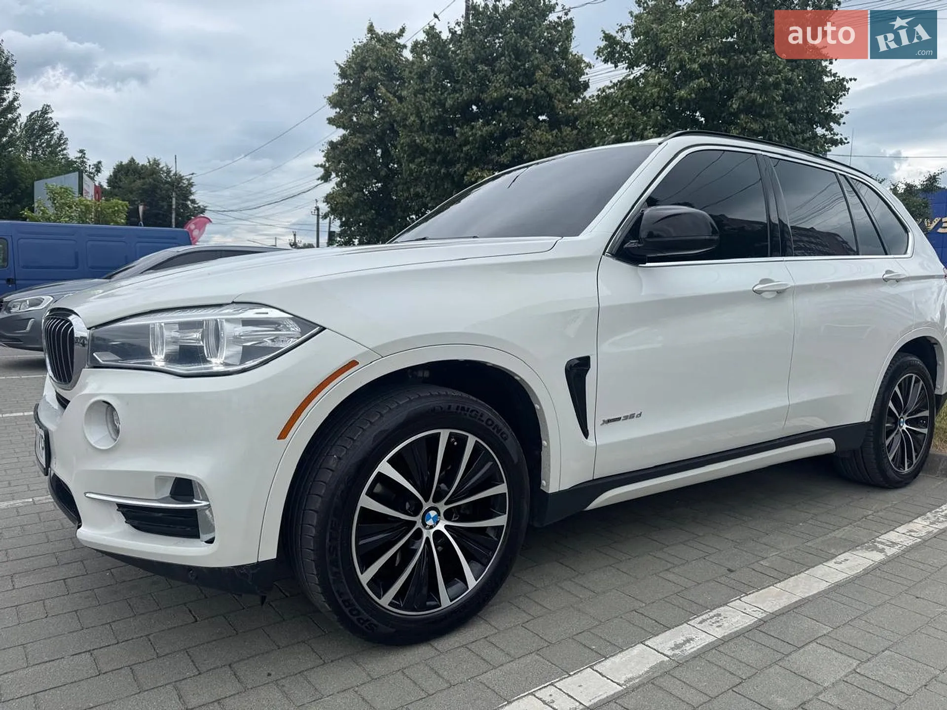 2015 BMW X5 - мініатюра 11