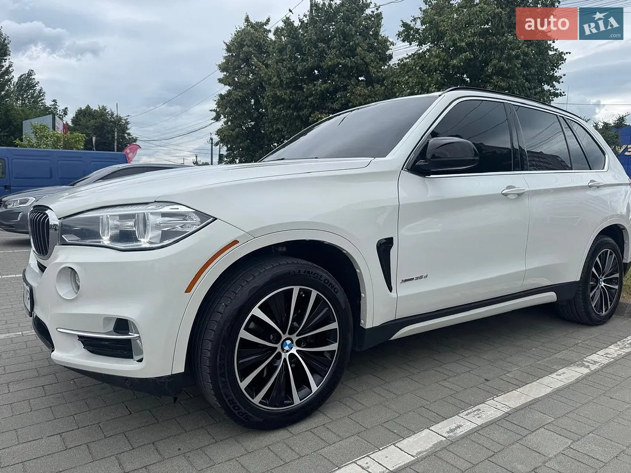 2015 BMW X5 - мініатюра 43