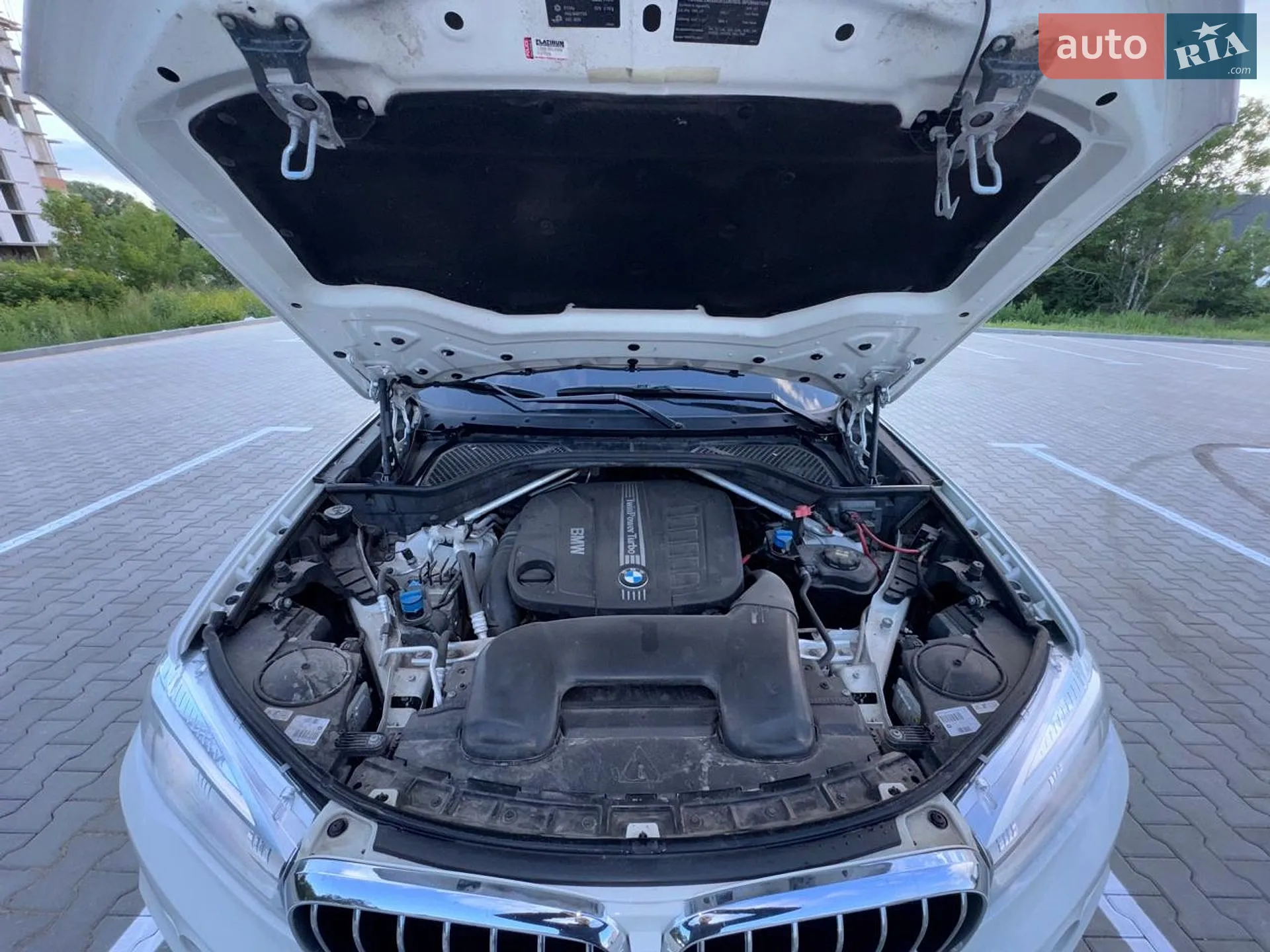 2015 BMW X5 - мініатюра 22