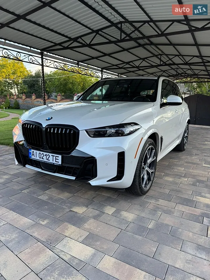 2023 BMW X5 - мініатюра 17