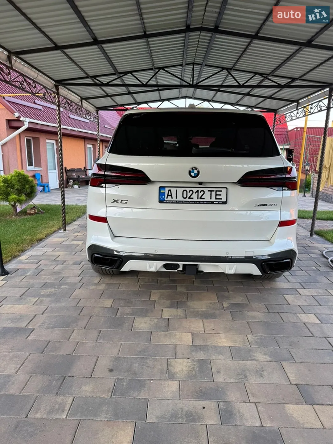 2024 BMW X5 - мініатюра 3