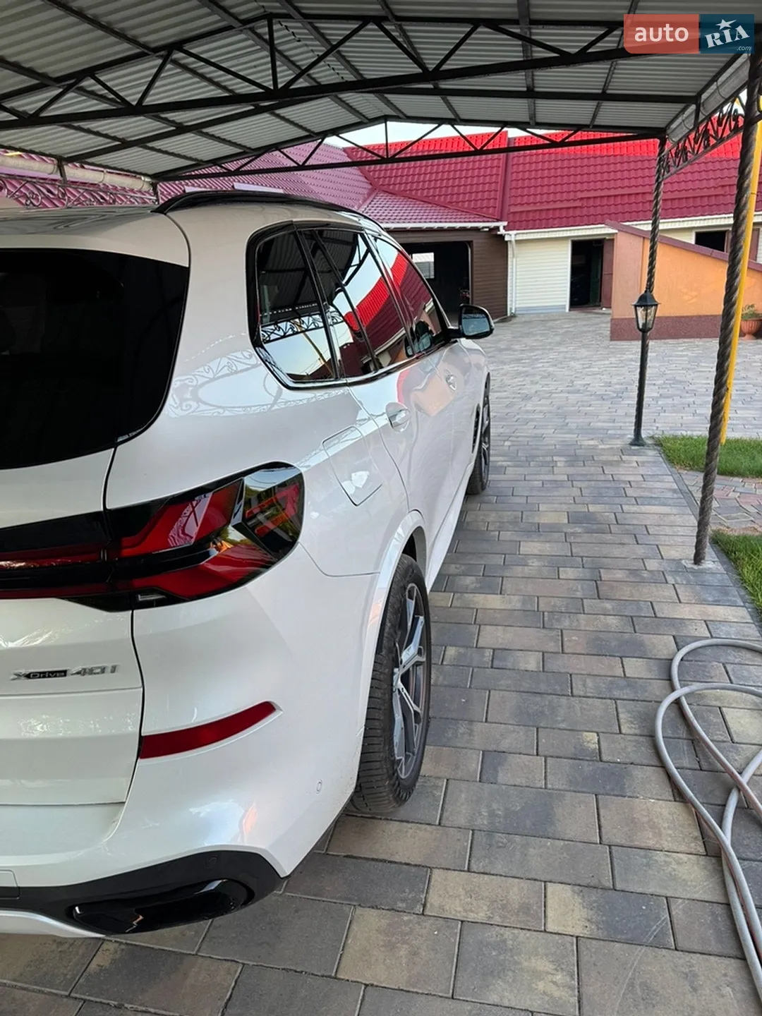 2024 BMW X5 - мініатюра 5