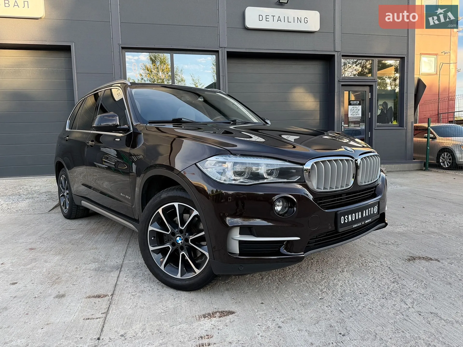 2016 BMW X5 - мініатюра 4