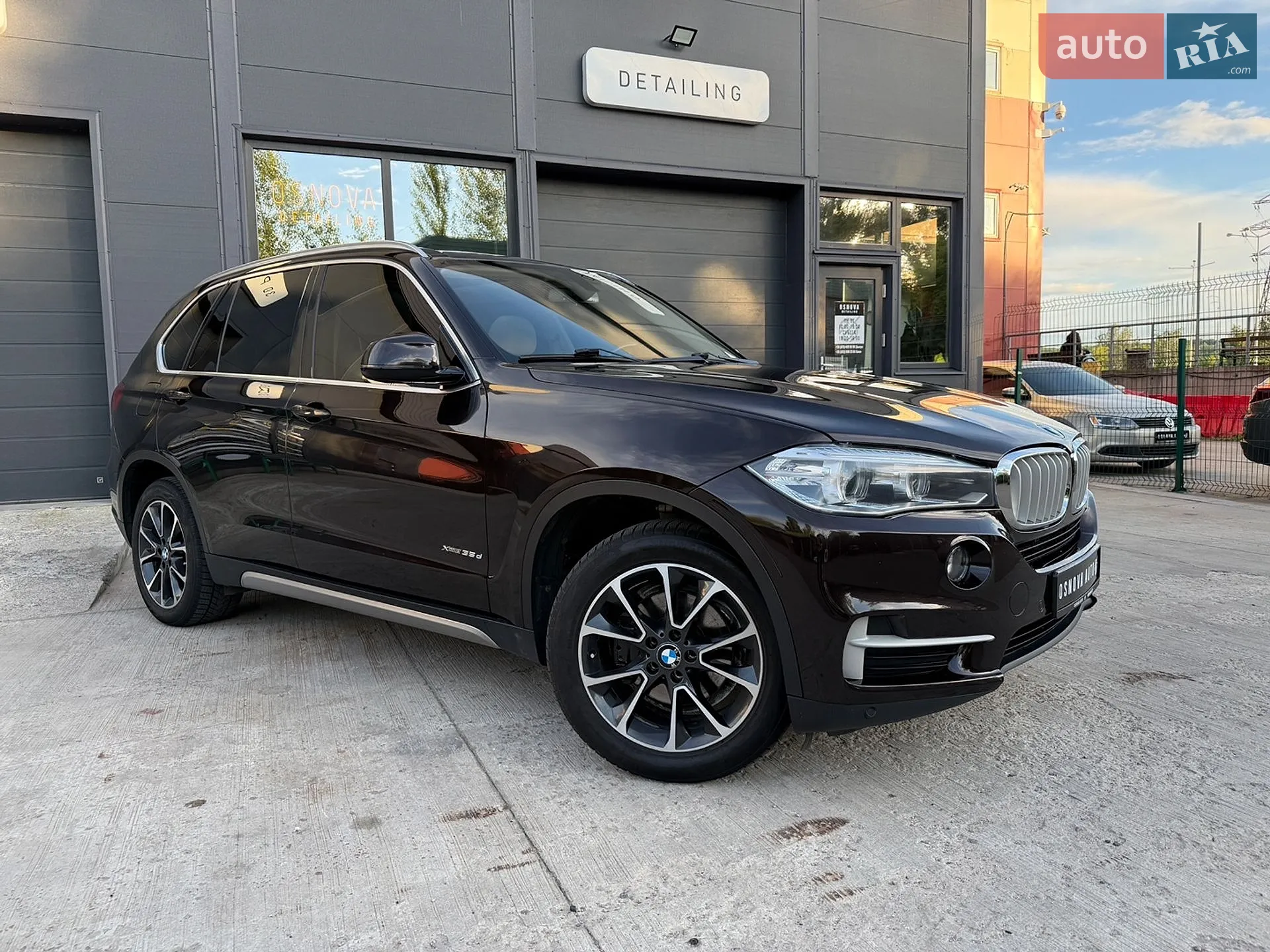 2016 BMW X5 - мініатюра 6