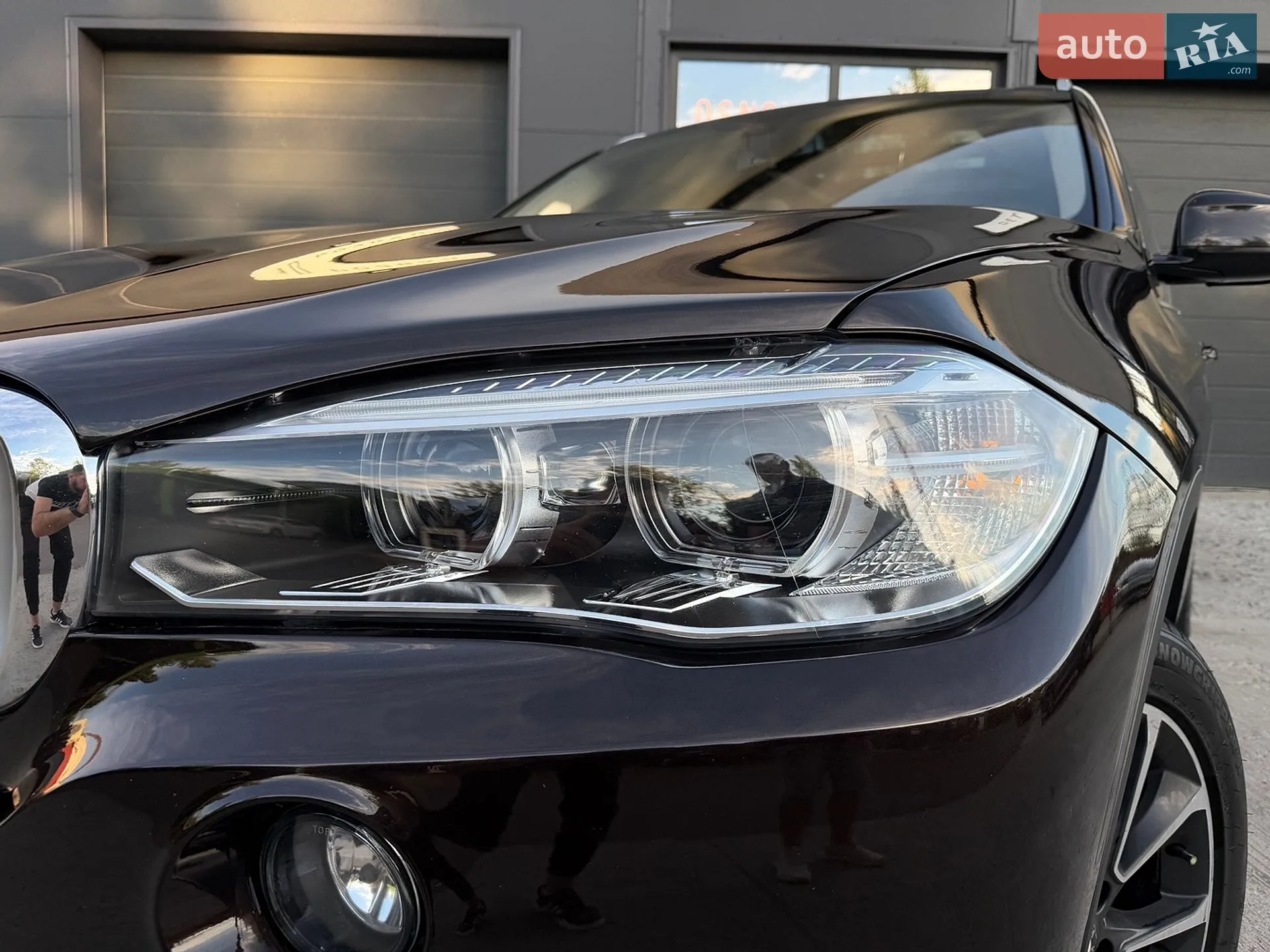 2016 BMW X5 - мініатюра 7