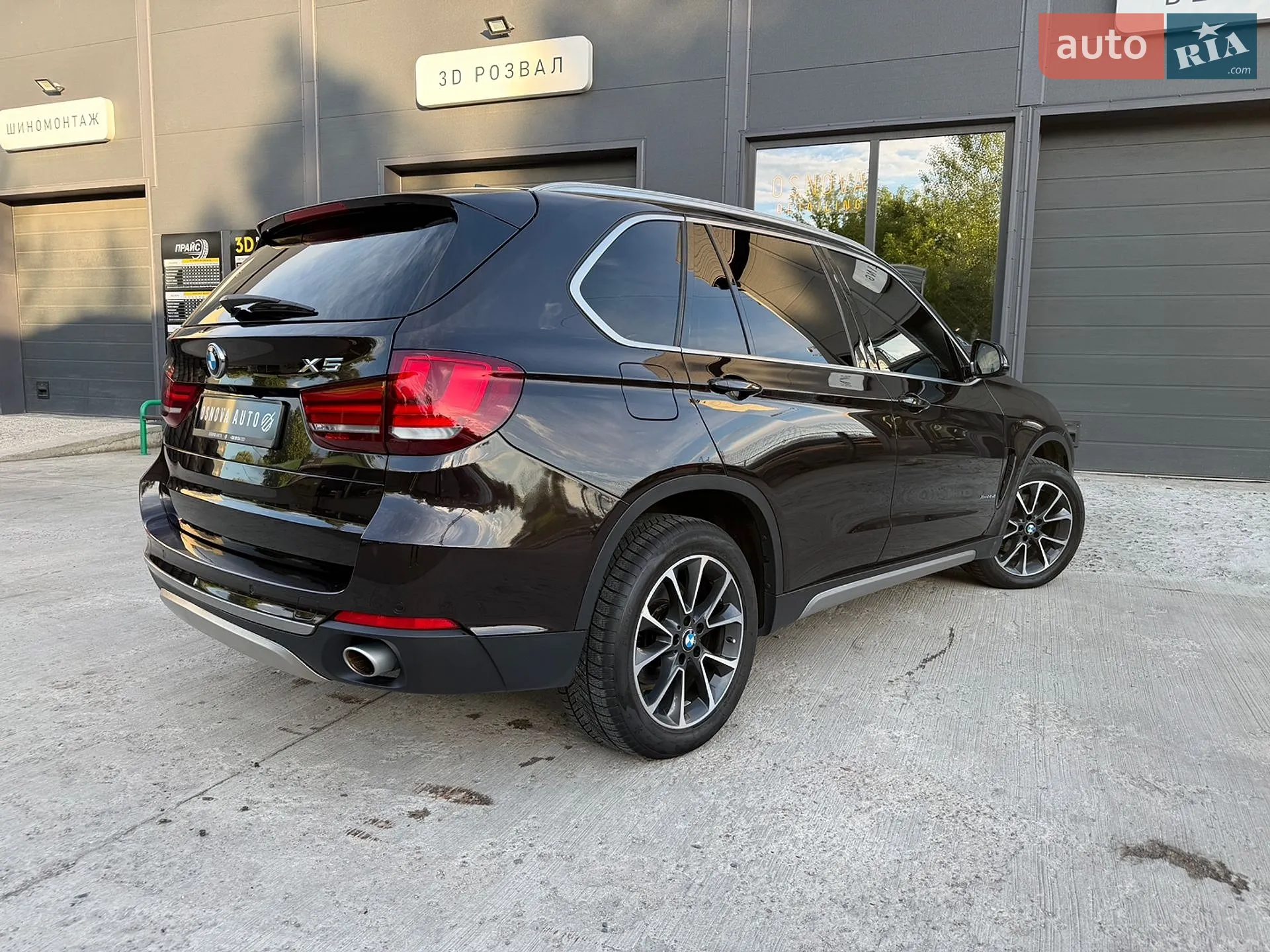 2016 BMW X5 - мініатюра 13
