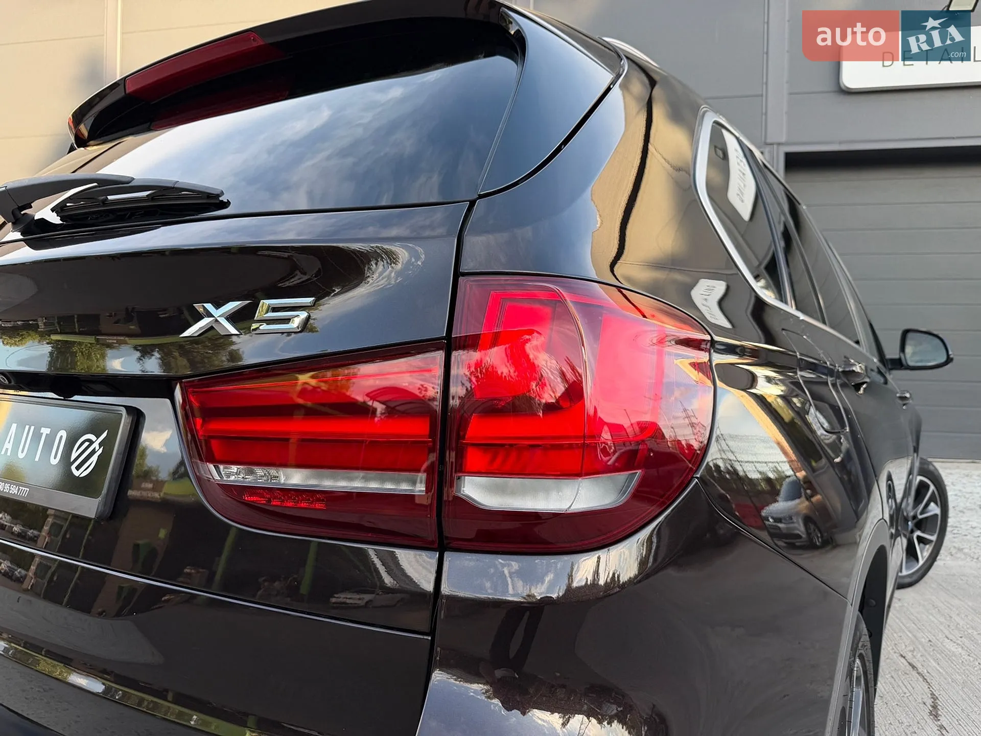 2016 BMW X5 - мініатюра 16