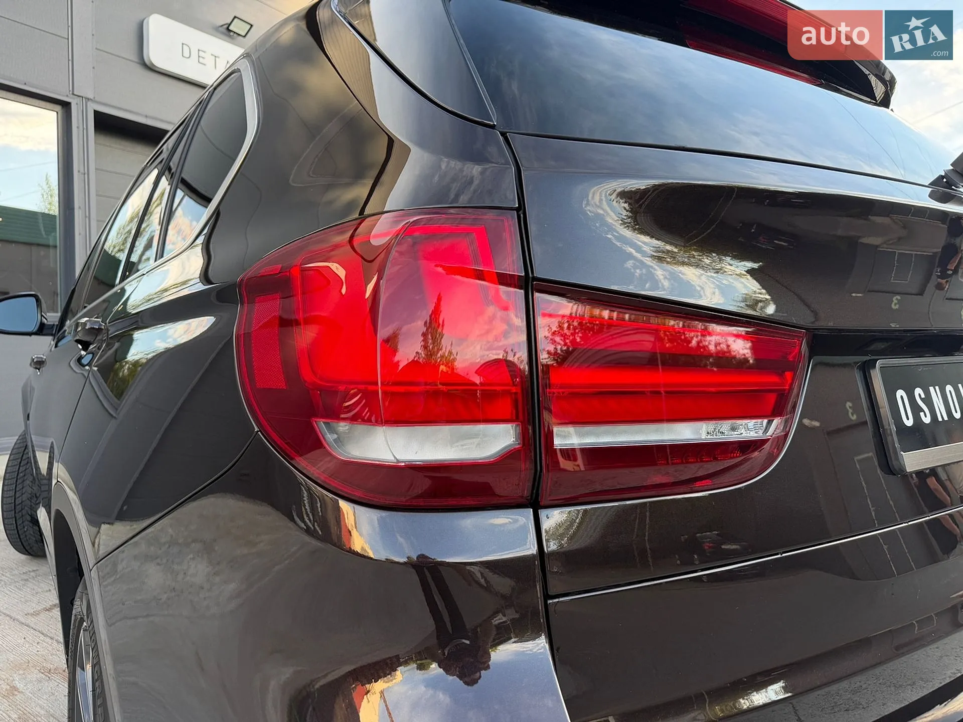 2016 BMW X5 - мініатюра 17