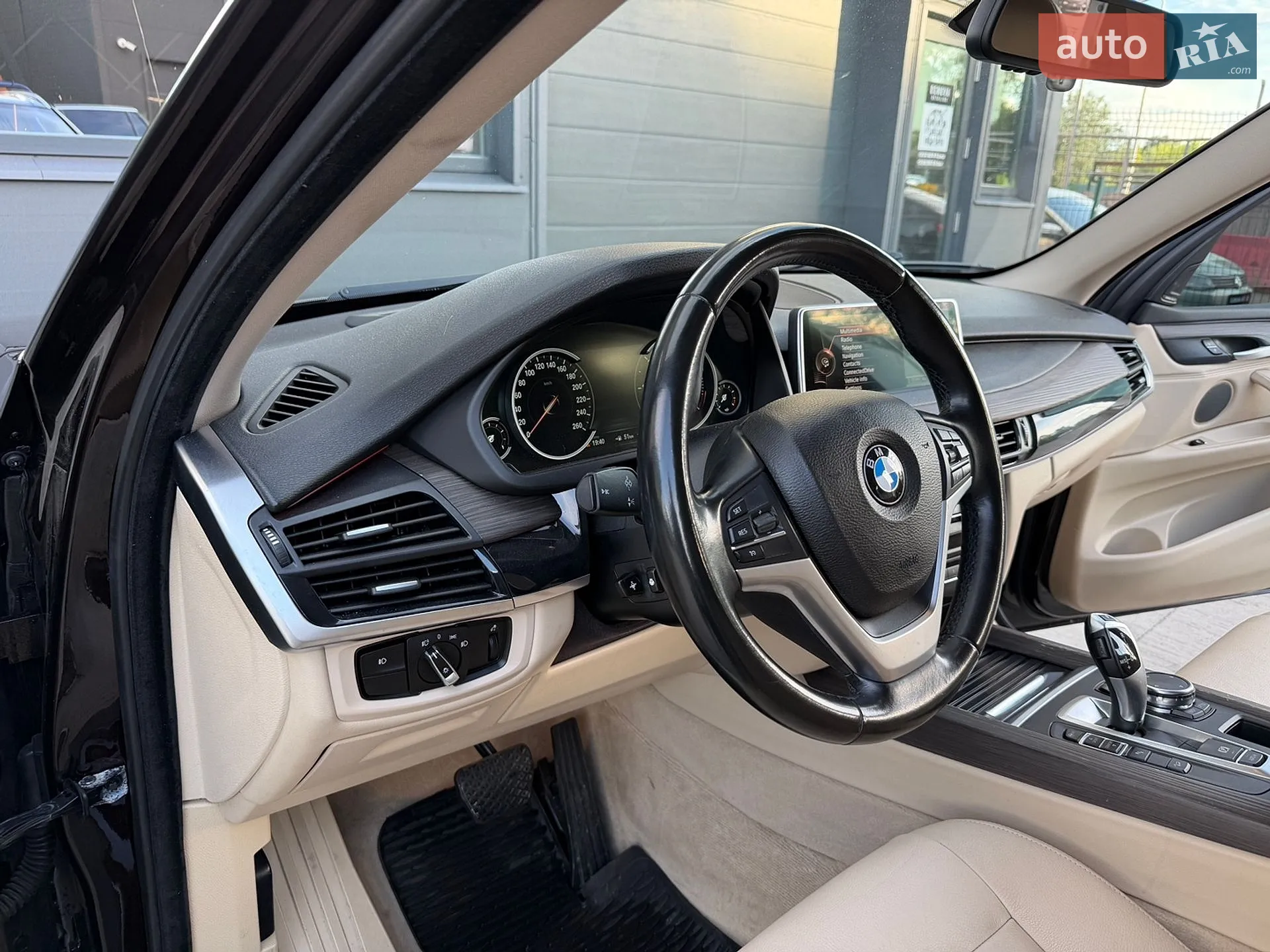 2016 BMW X5 - мініатюра 42