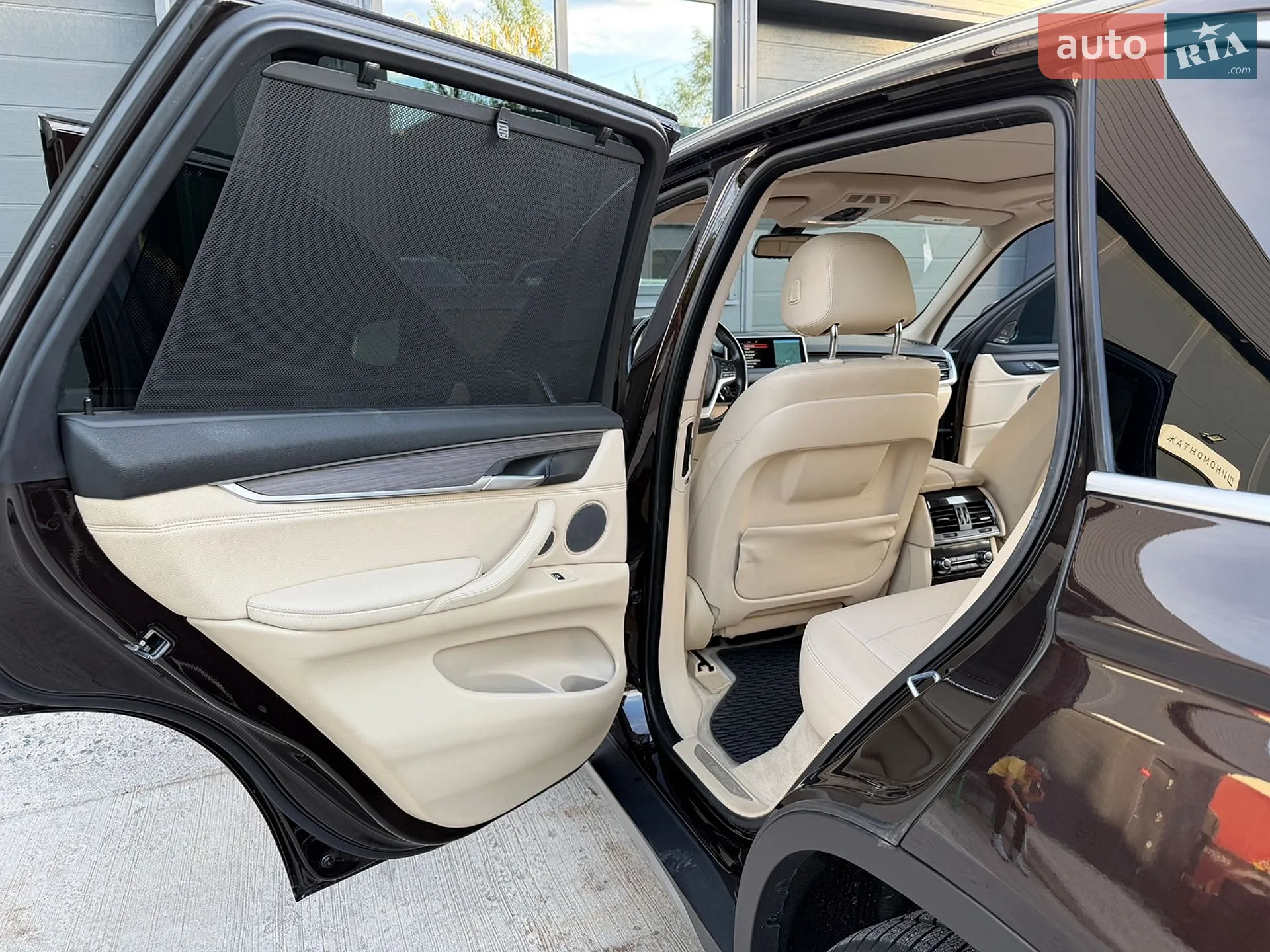 2016 BMW X5 - мініатюра 26