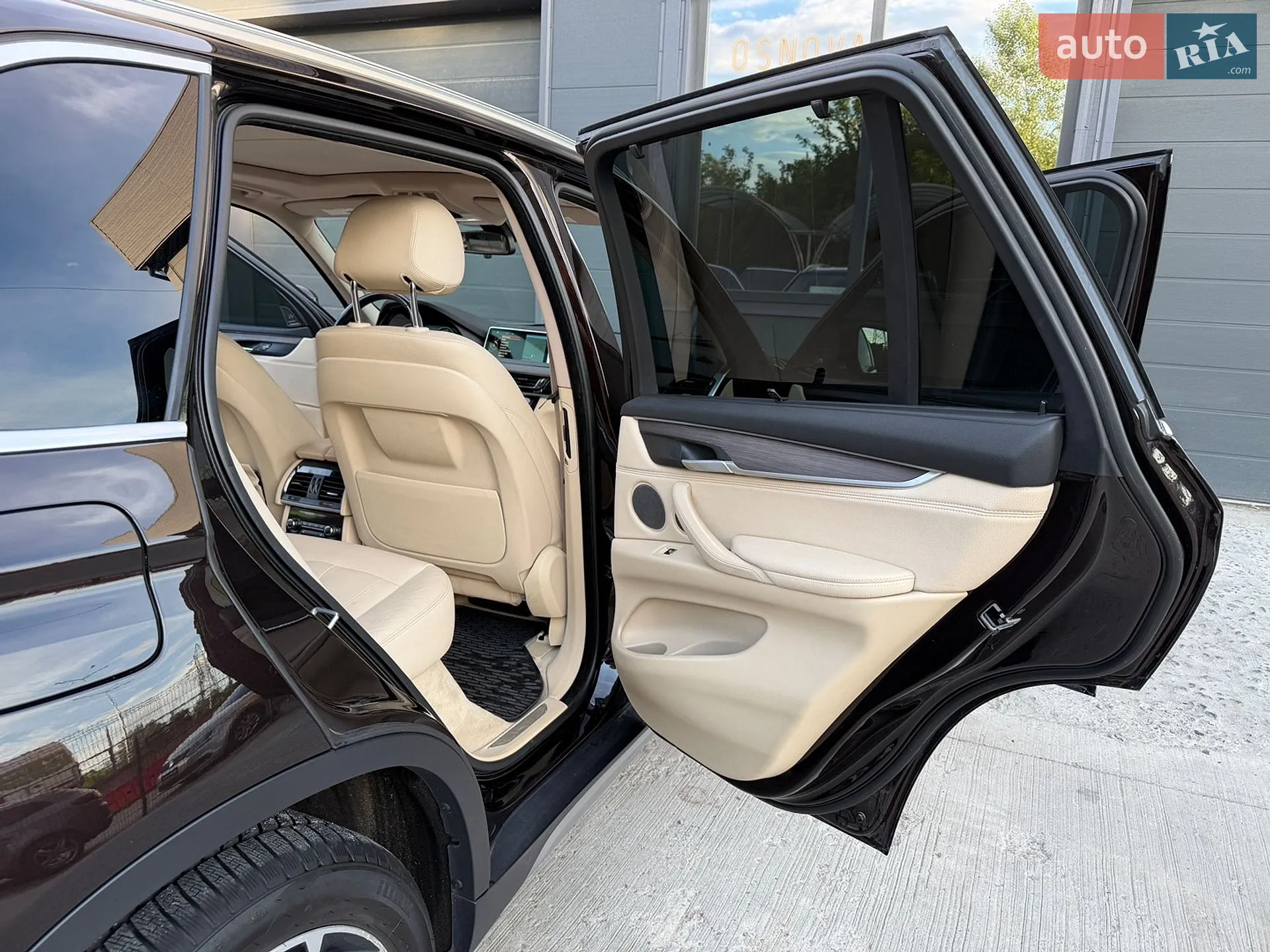 2016 BMW X5 - мініатюра 31