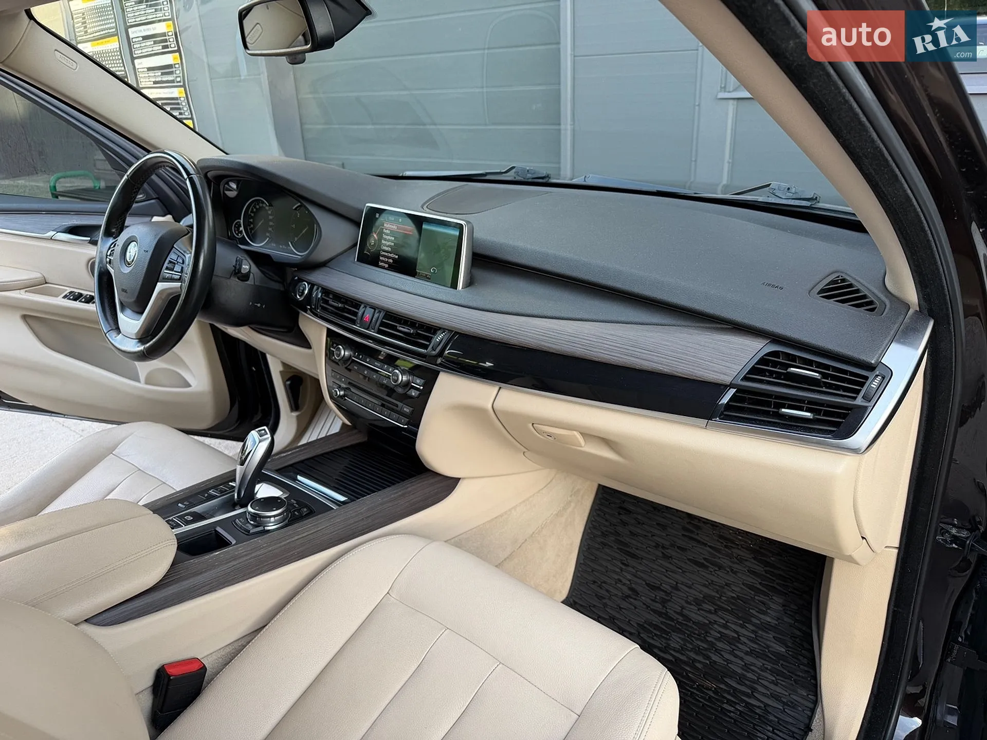 2016 BMW X5 - мініатюра 25