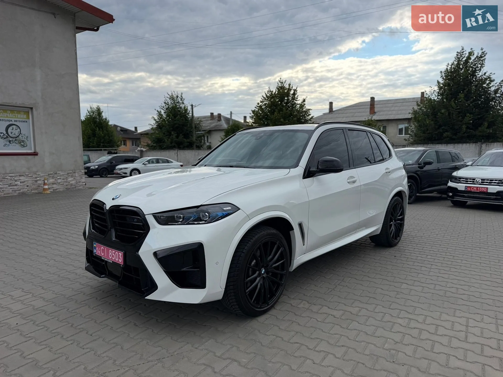 2019 BMW X5 - фото 1