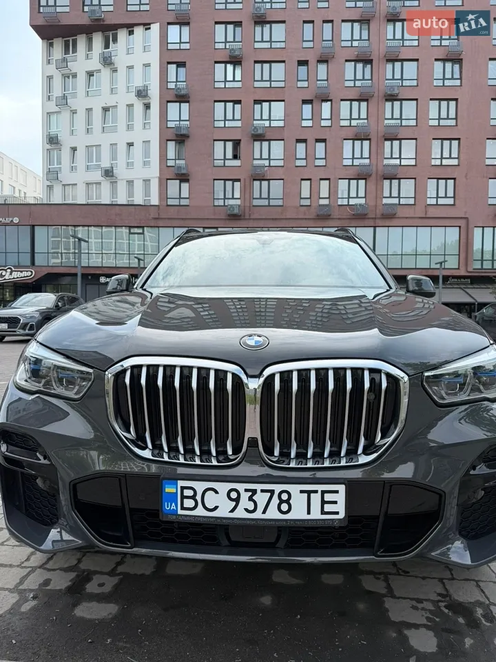 2023 BMW X5 - мініатюра 51