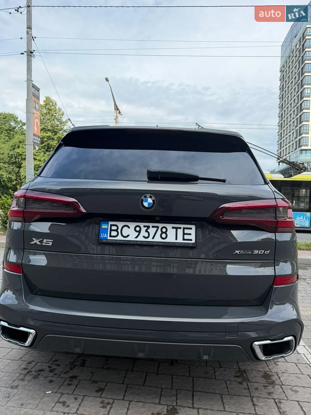 2022 BMW X5 - мініатюра 6
