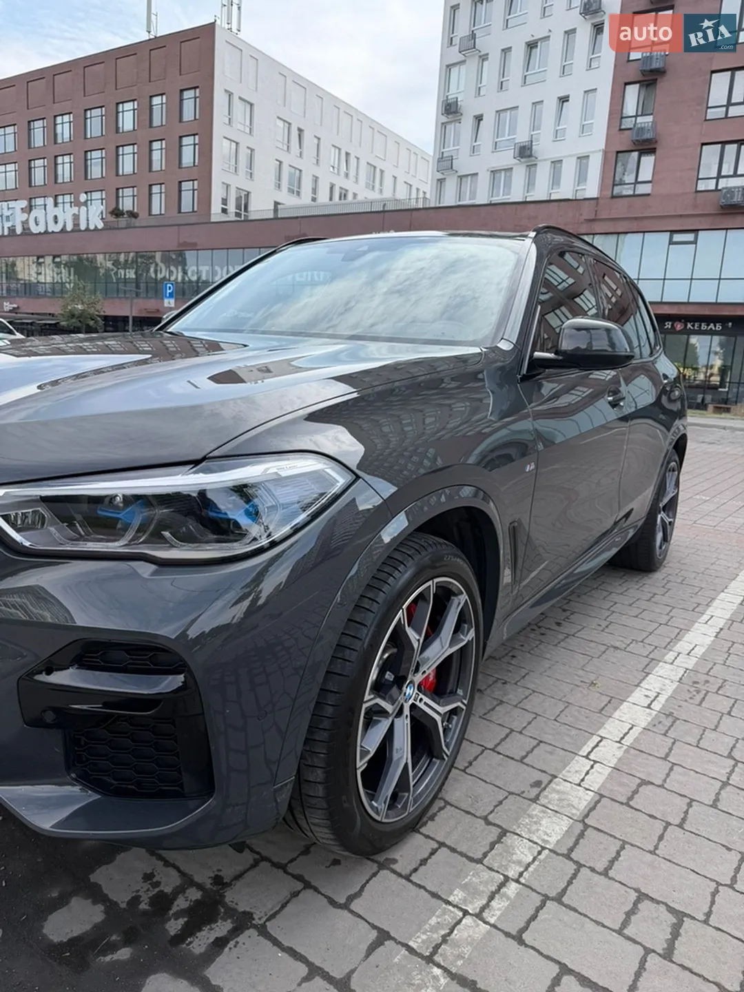2022 BMW X5 - мініатюра 11