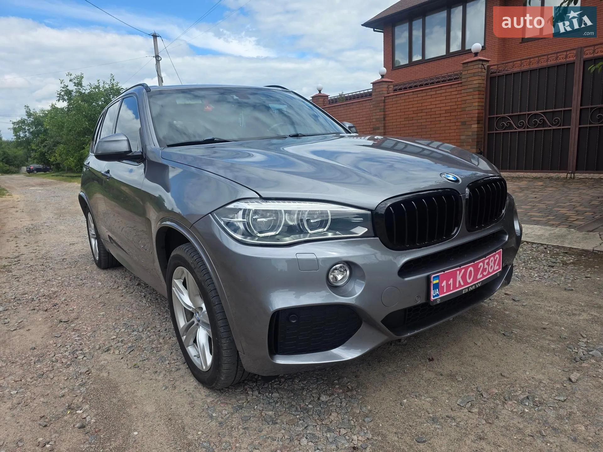 2015 BMW X5 - мініатюра 5