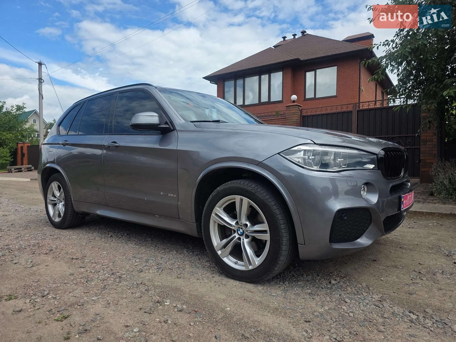 2015 BMW X5 - мініатюра 4