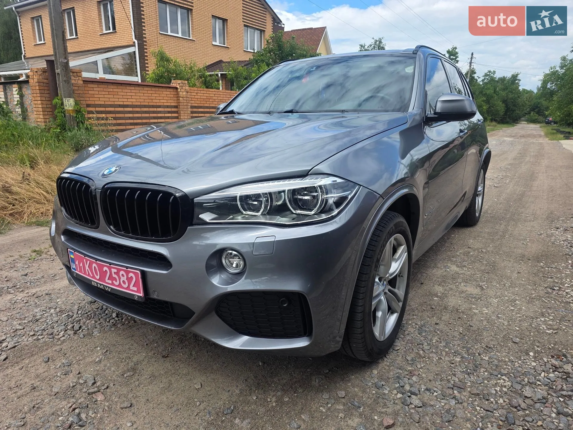 2015 BMW X5 - фото 1