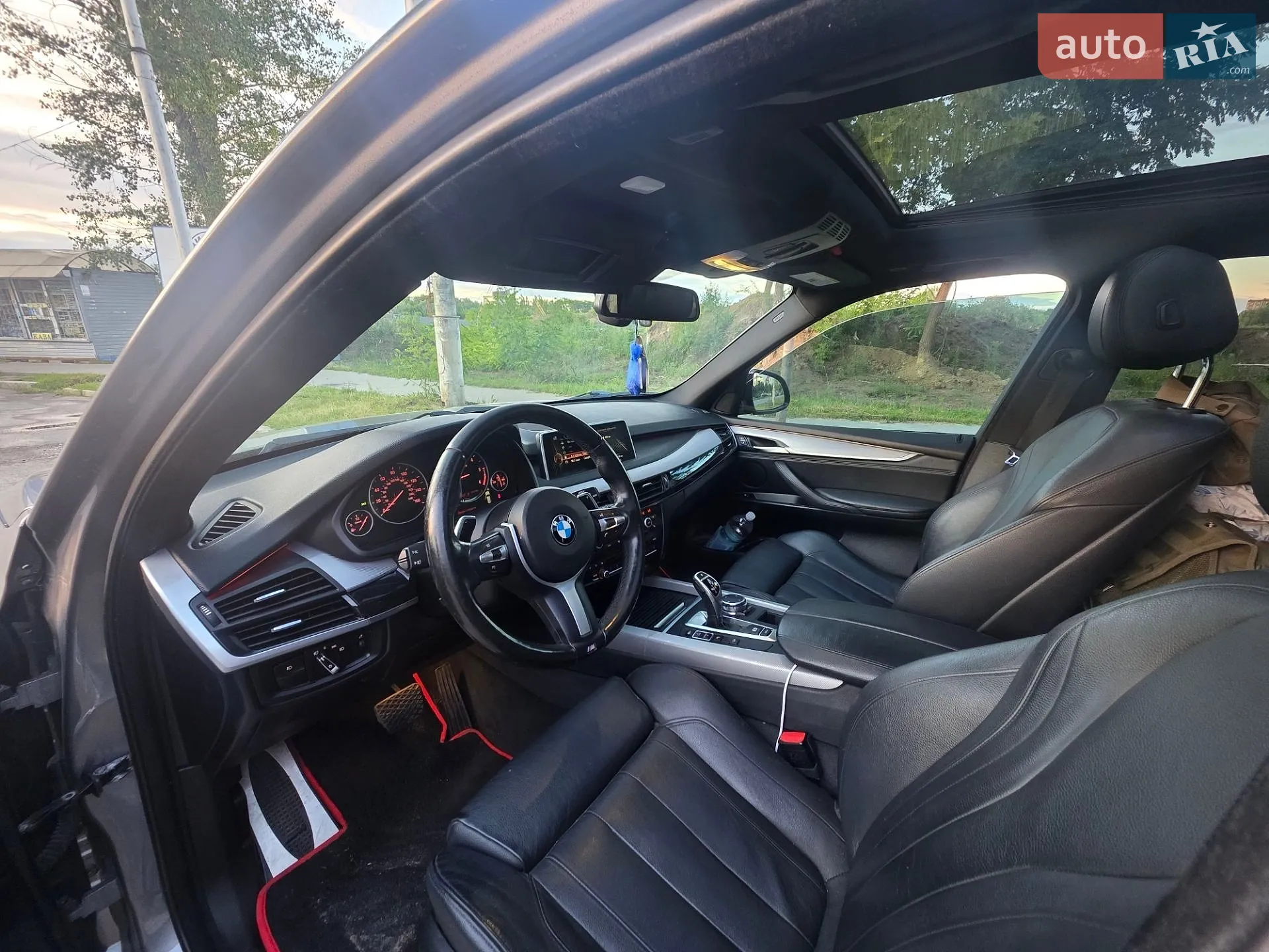 2015 BMW X5 - мініатюра 33
