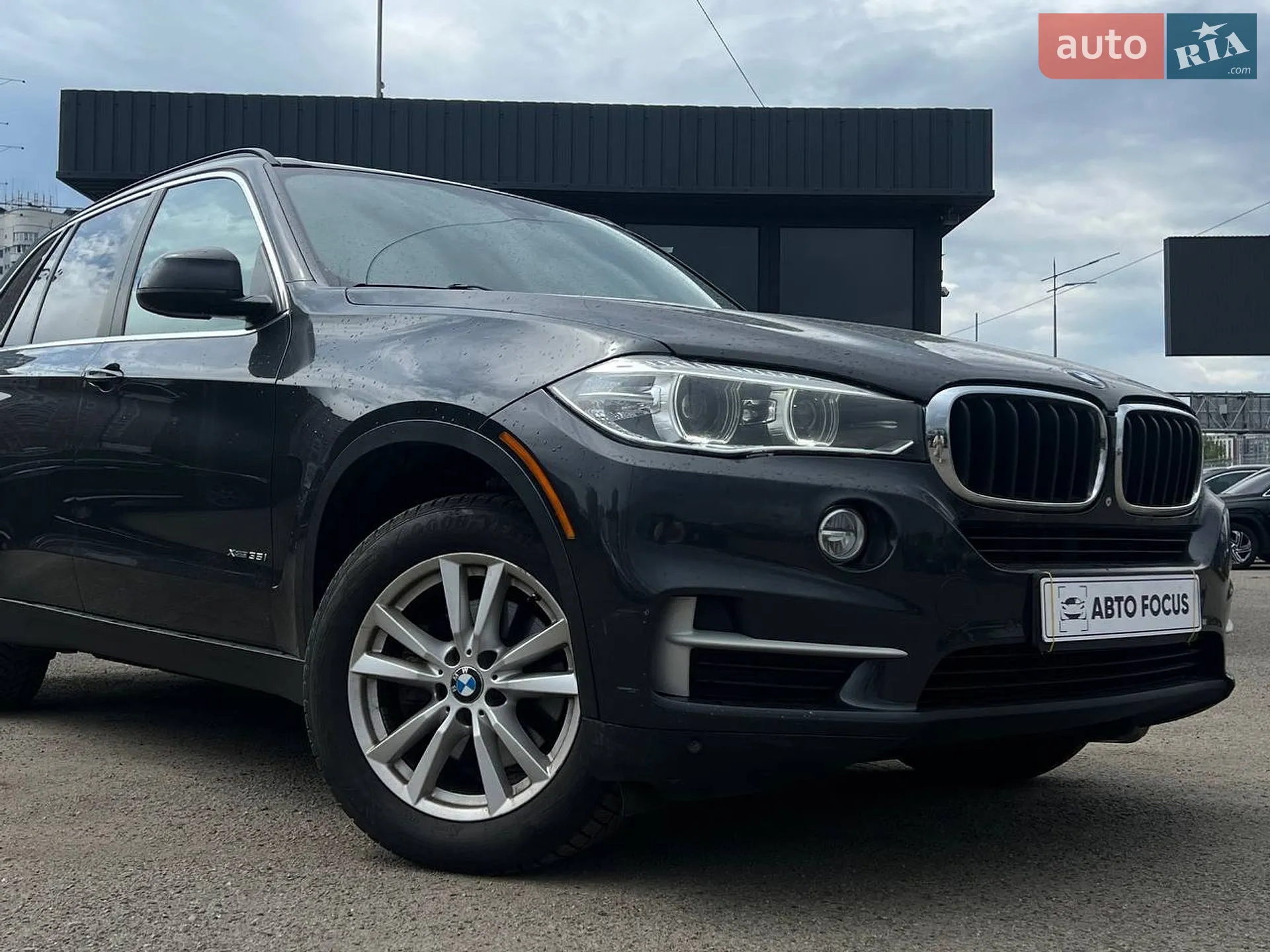 2014 BMW X5 - мініатюра 2