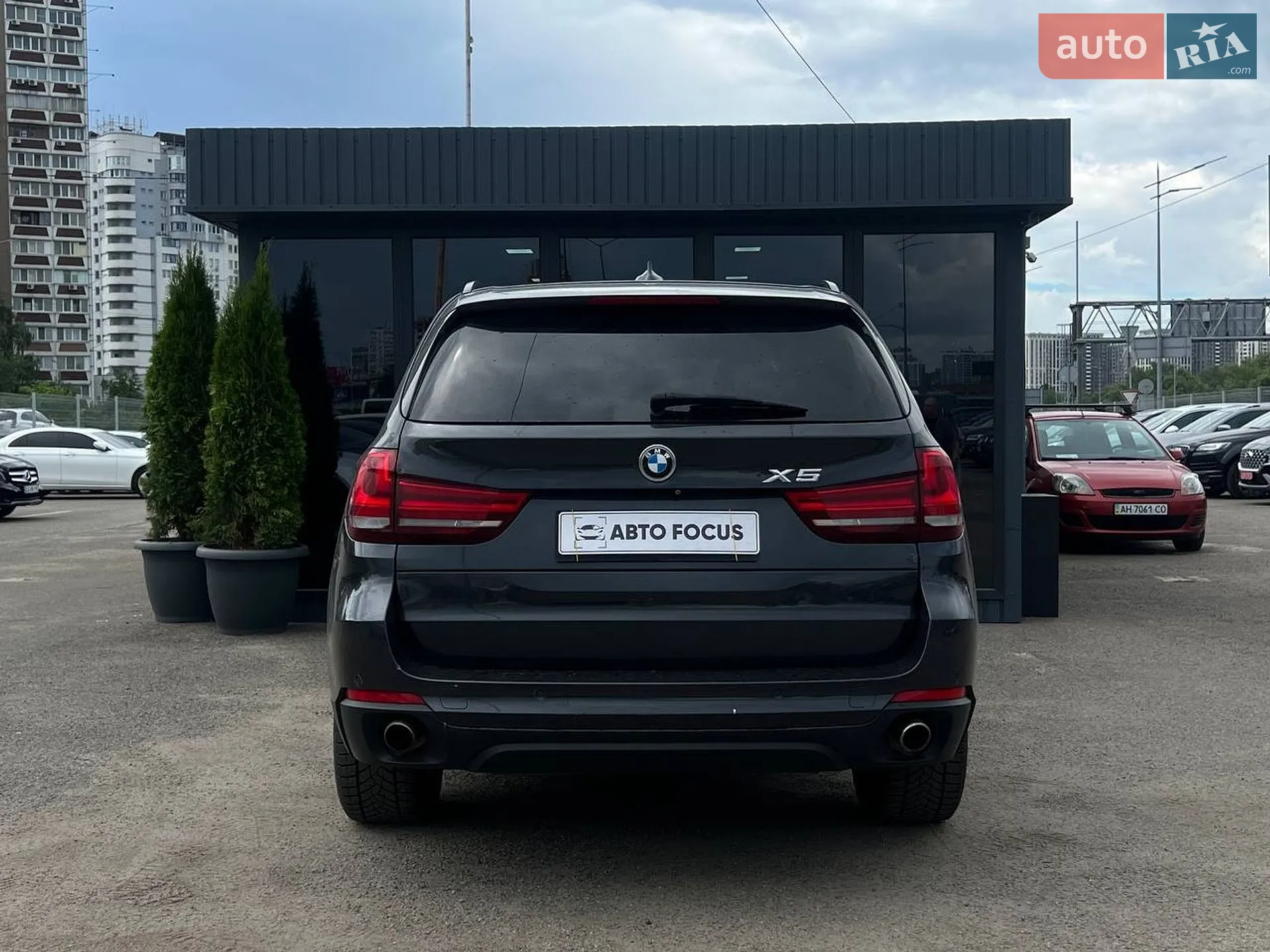 2014 BMW X5 - мініатюра 5